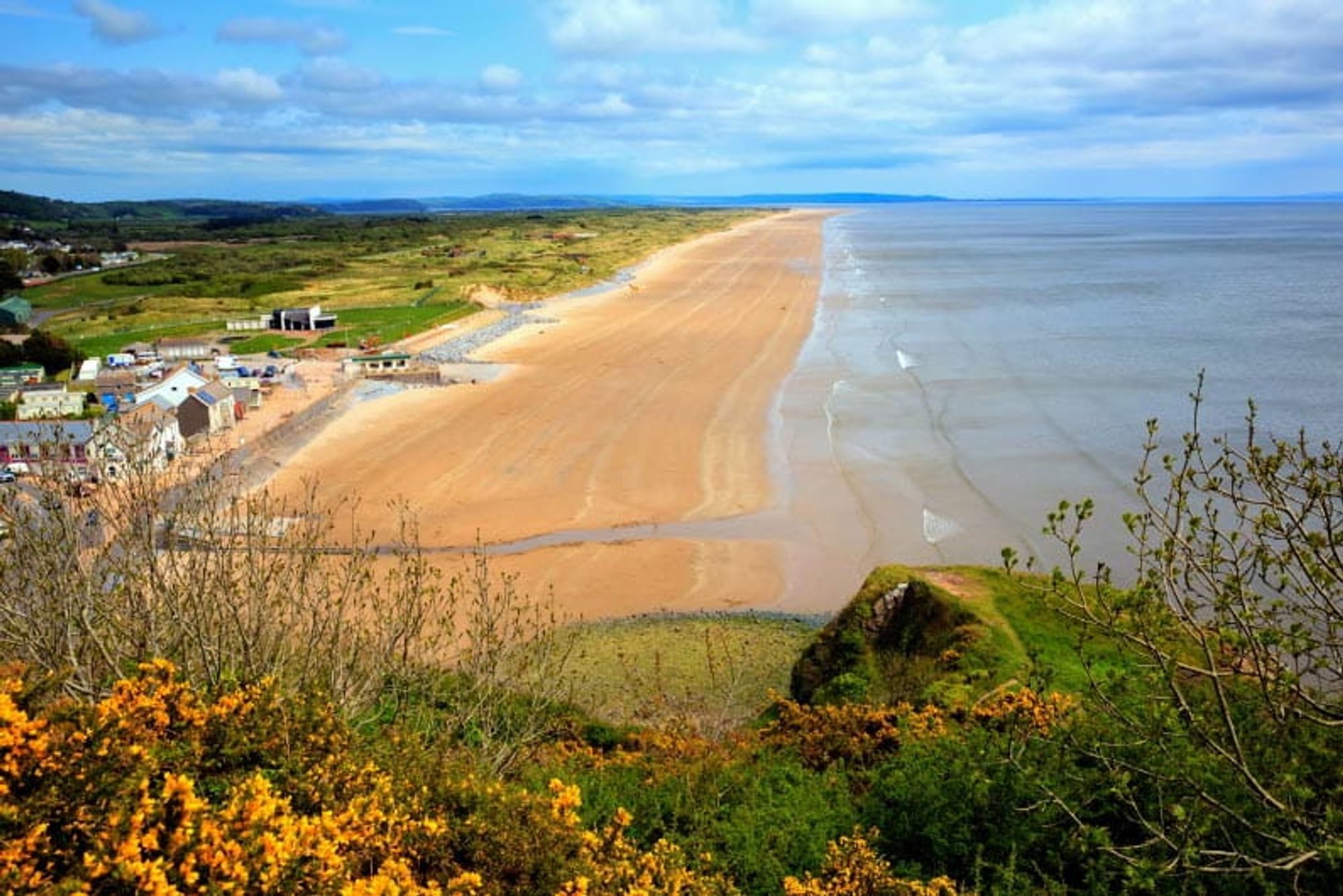Ocean View, Pendine, SA33
