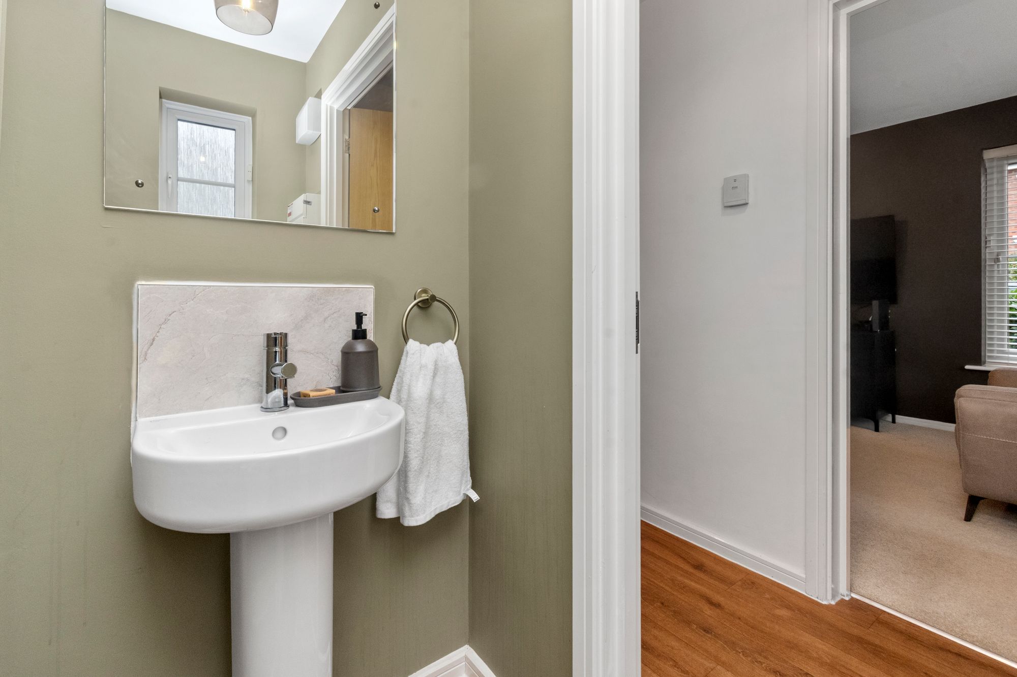 Coates Avenue, St. Helens