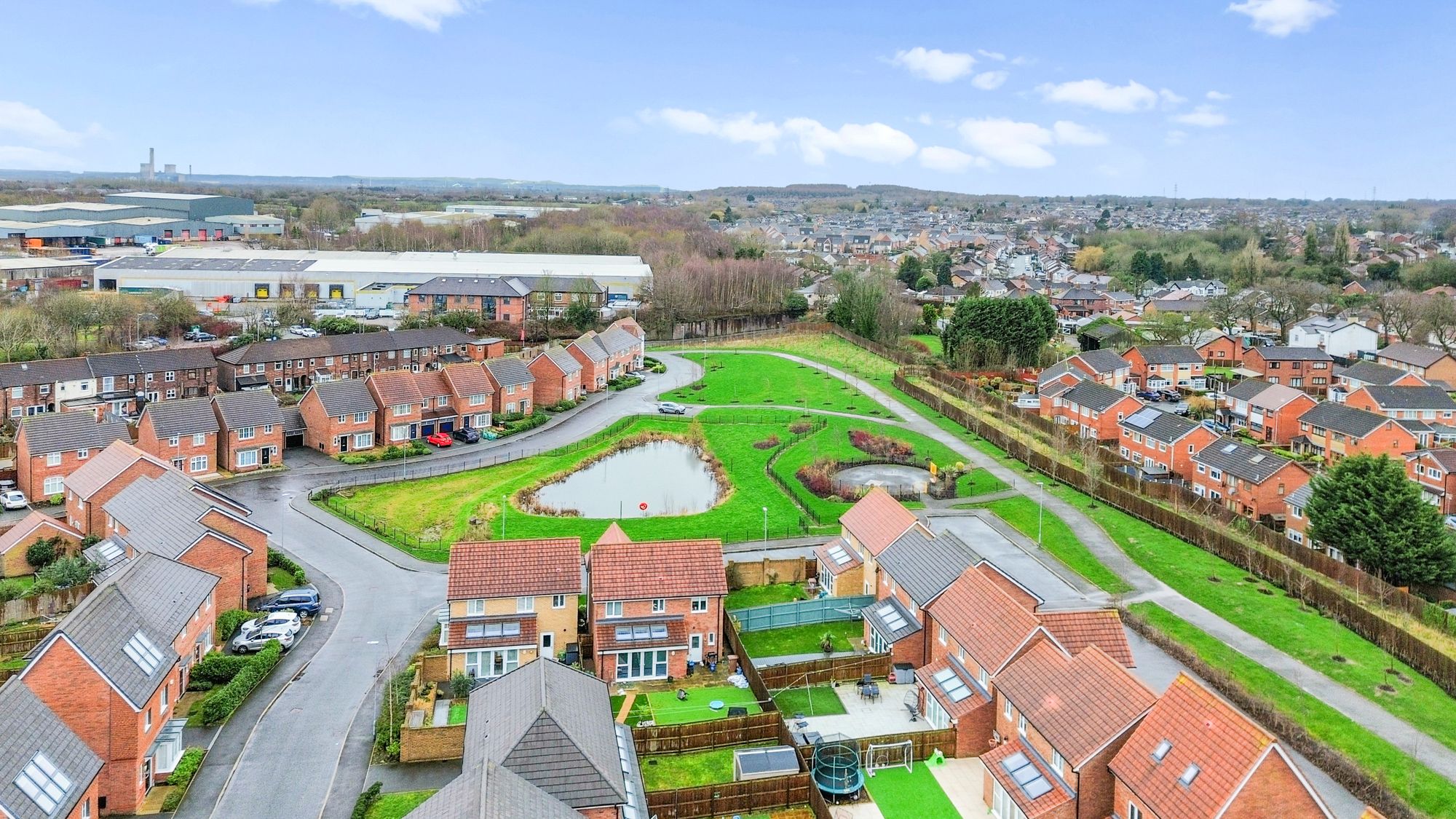Coates Avenue, St. Helens