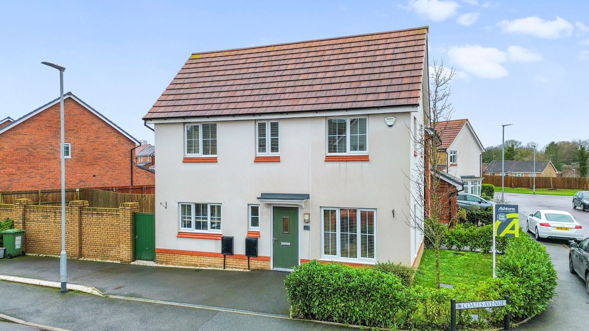 Coates Avenue, St. Helens, WA9