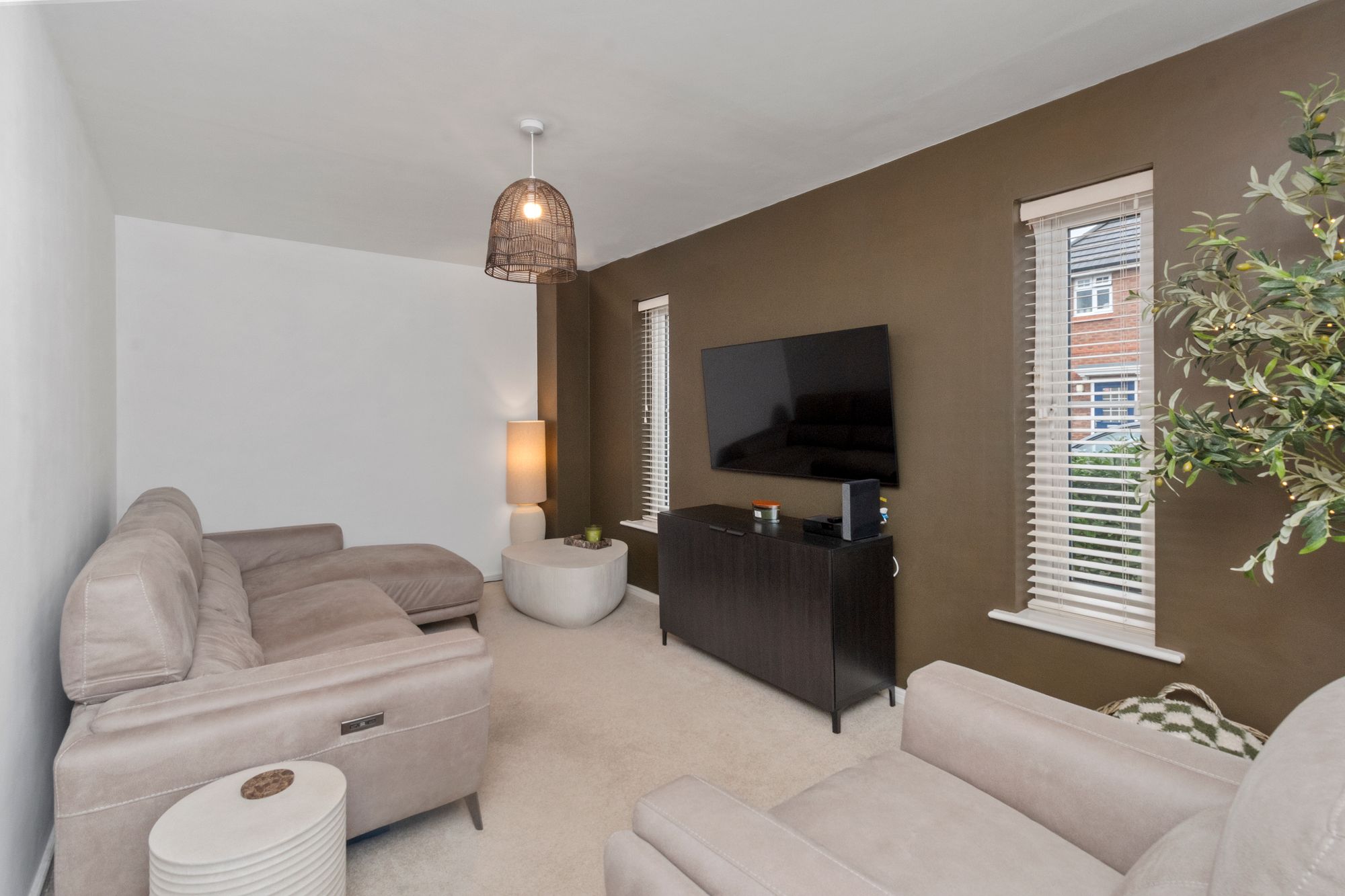 Coates Avenue, St. Helens