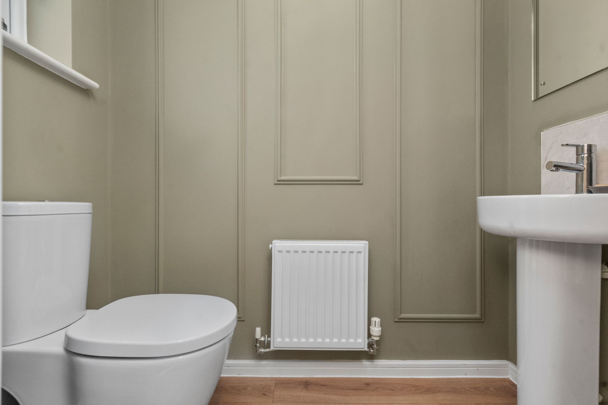 Coates Avenue, St. Helens