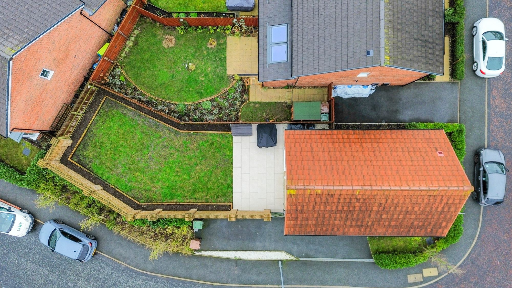 Coates Avenue, St. Helens