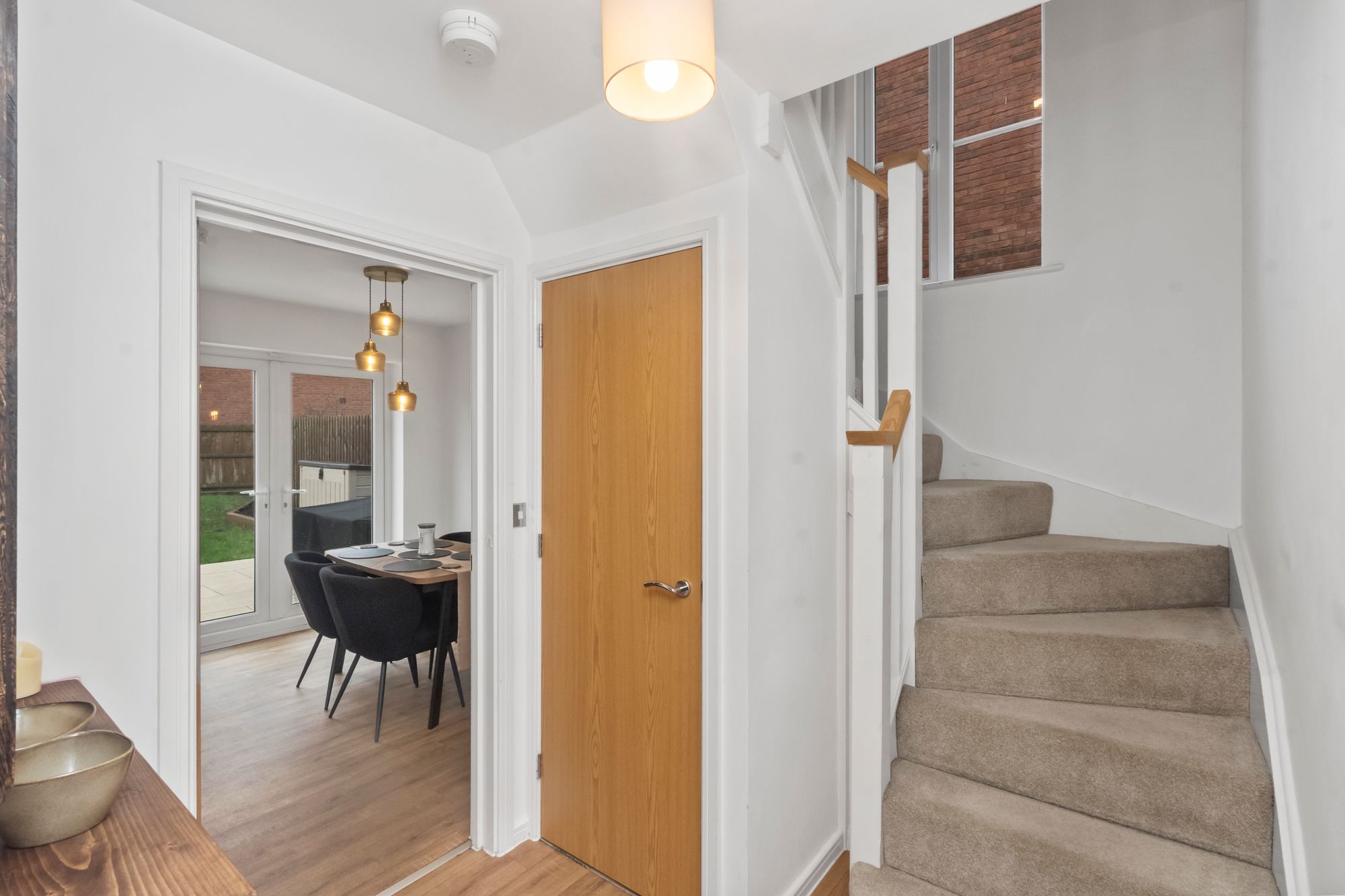 Coates Avenue, St. Helens