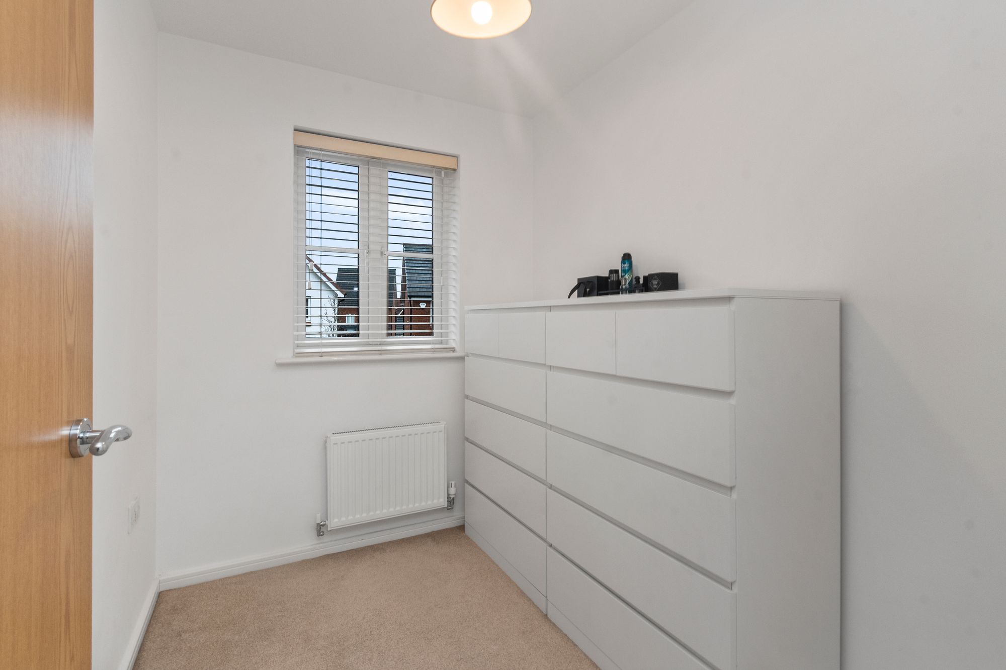 Coates Avenue, St. Helens