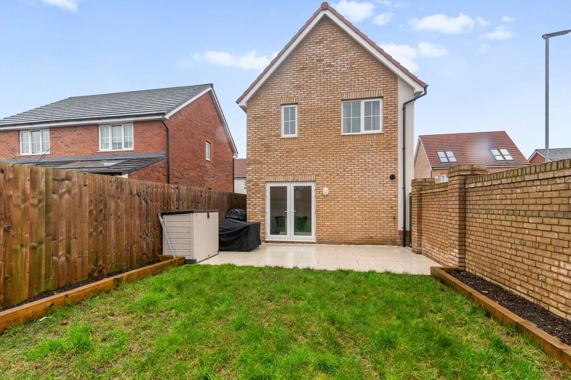 Coates Avenue, St. Helens