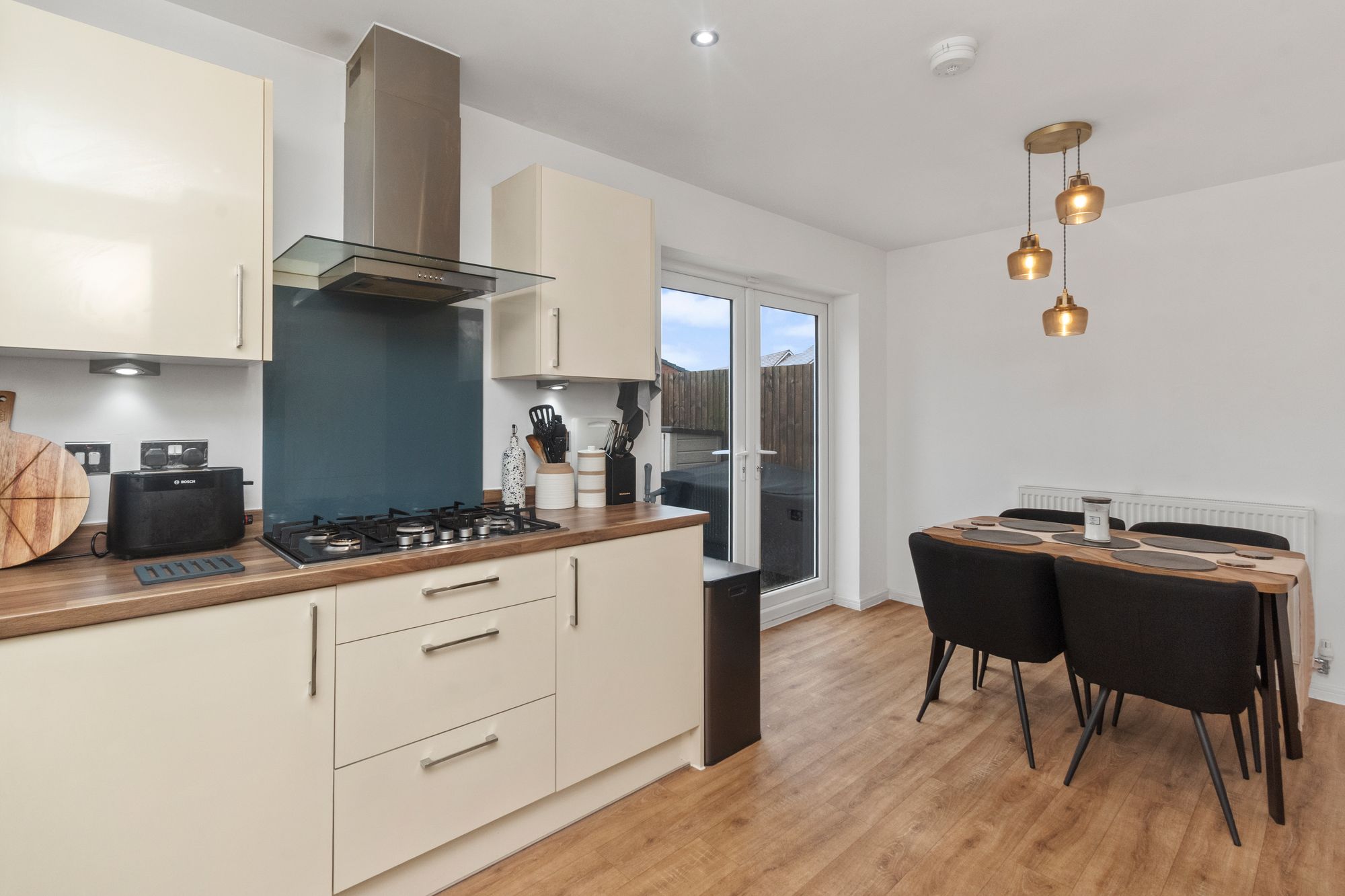 Coates Avenue, St. Helens