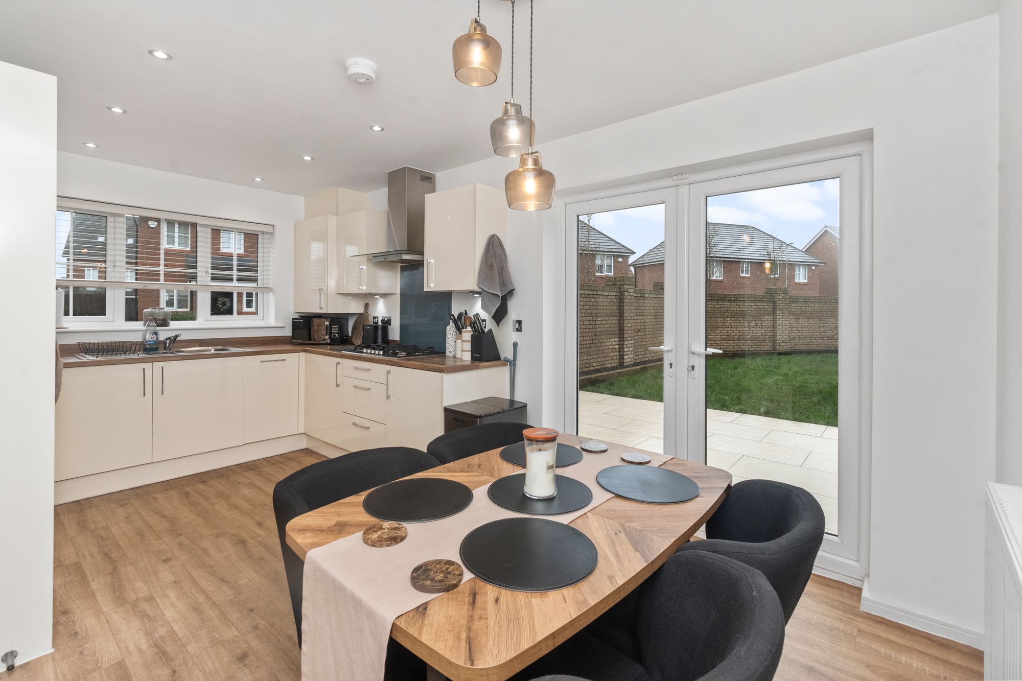 Coates Avenue, St. Helens