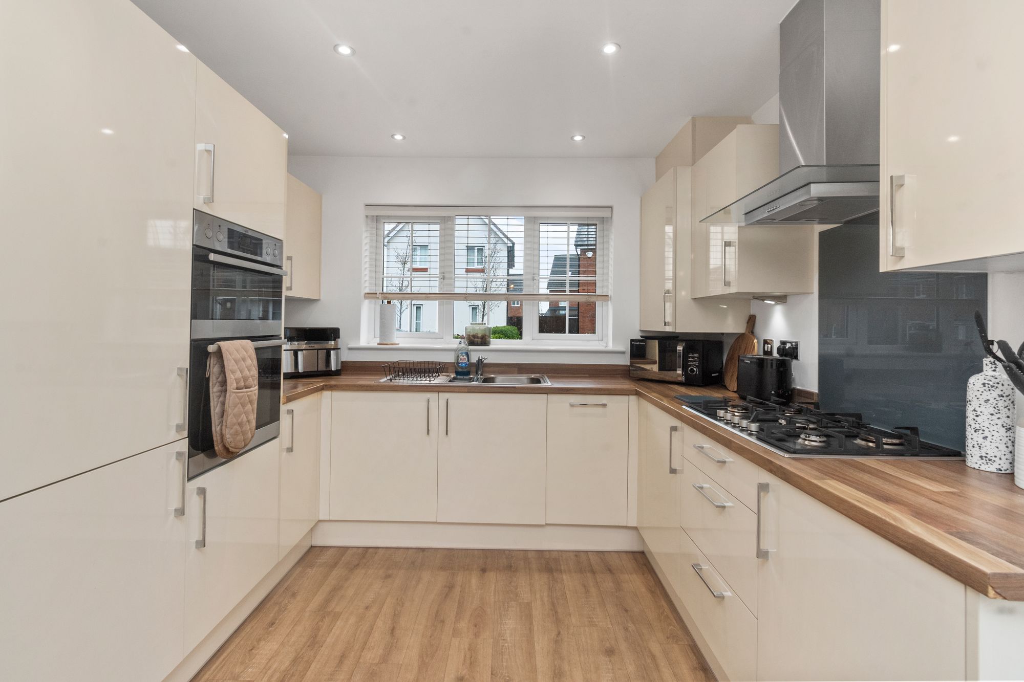 Coates Avenue, St. Helens