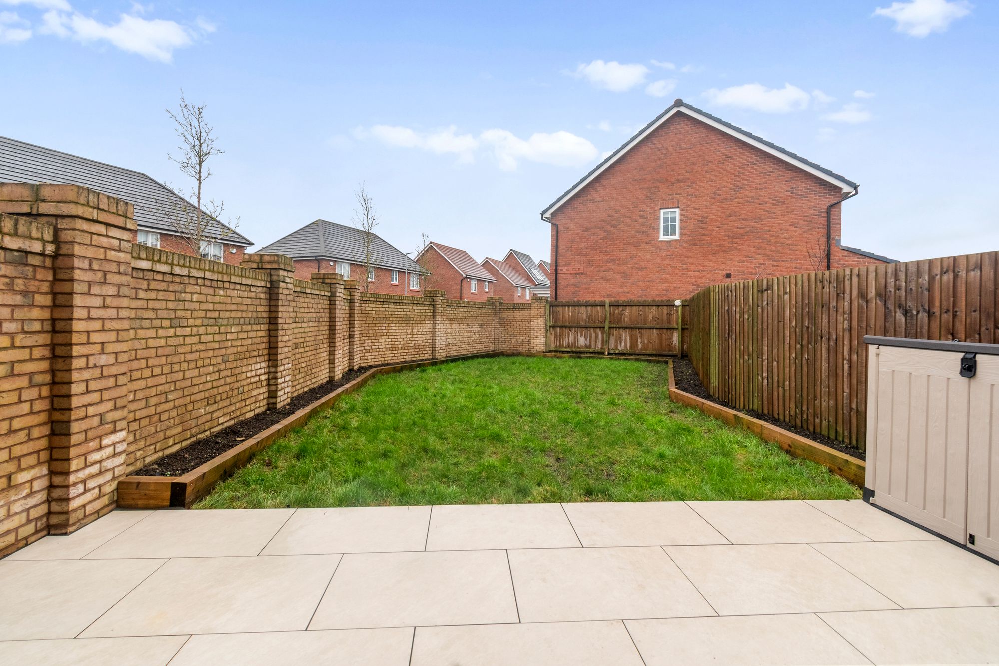 Coates Avenue, St. Helens