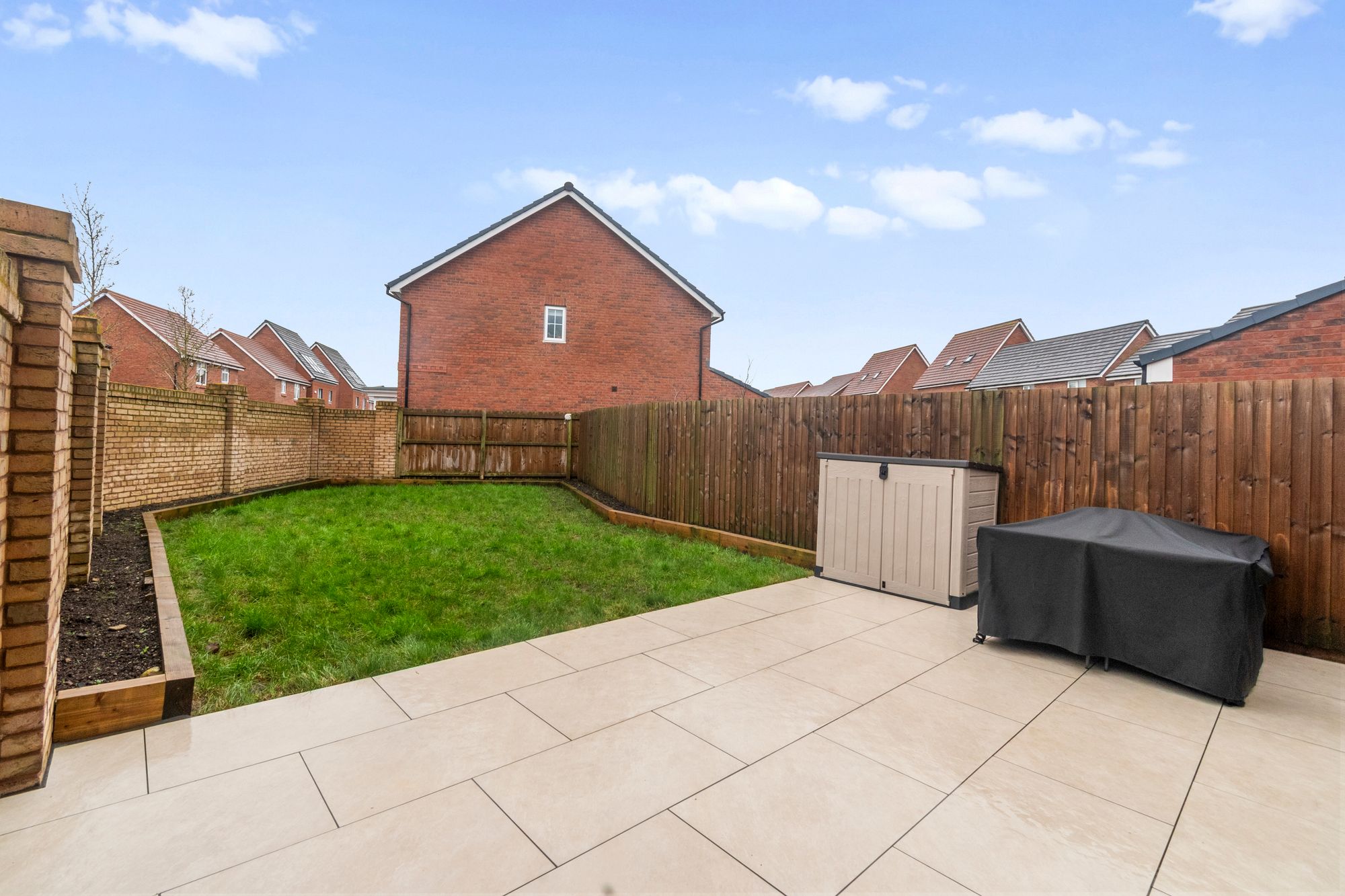 Coates Avenue, St. Helens