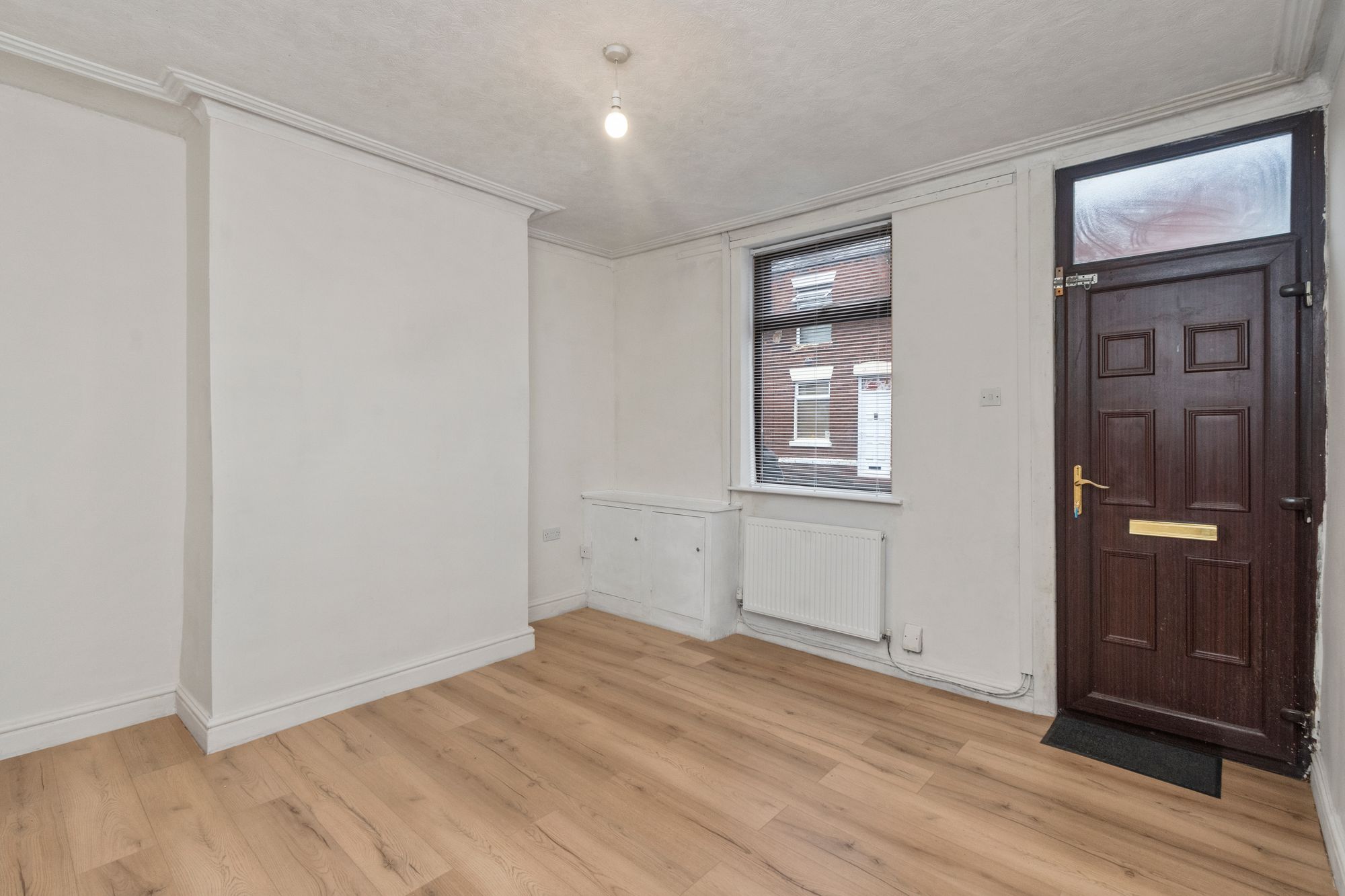 Albion Street, St. Helens