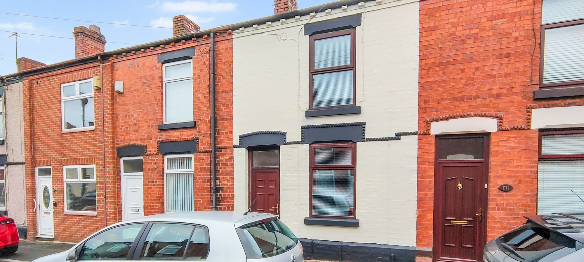 Albion Street, St. Helens, WA10