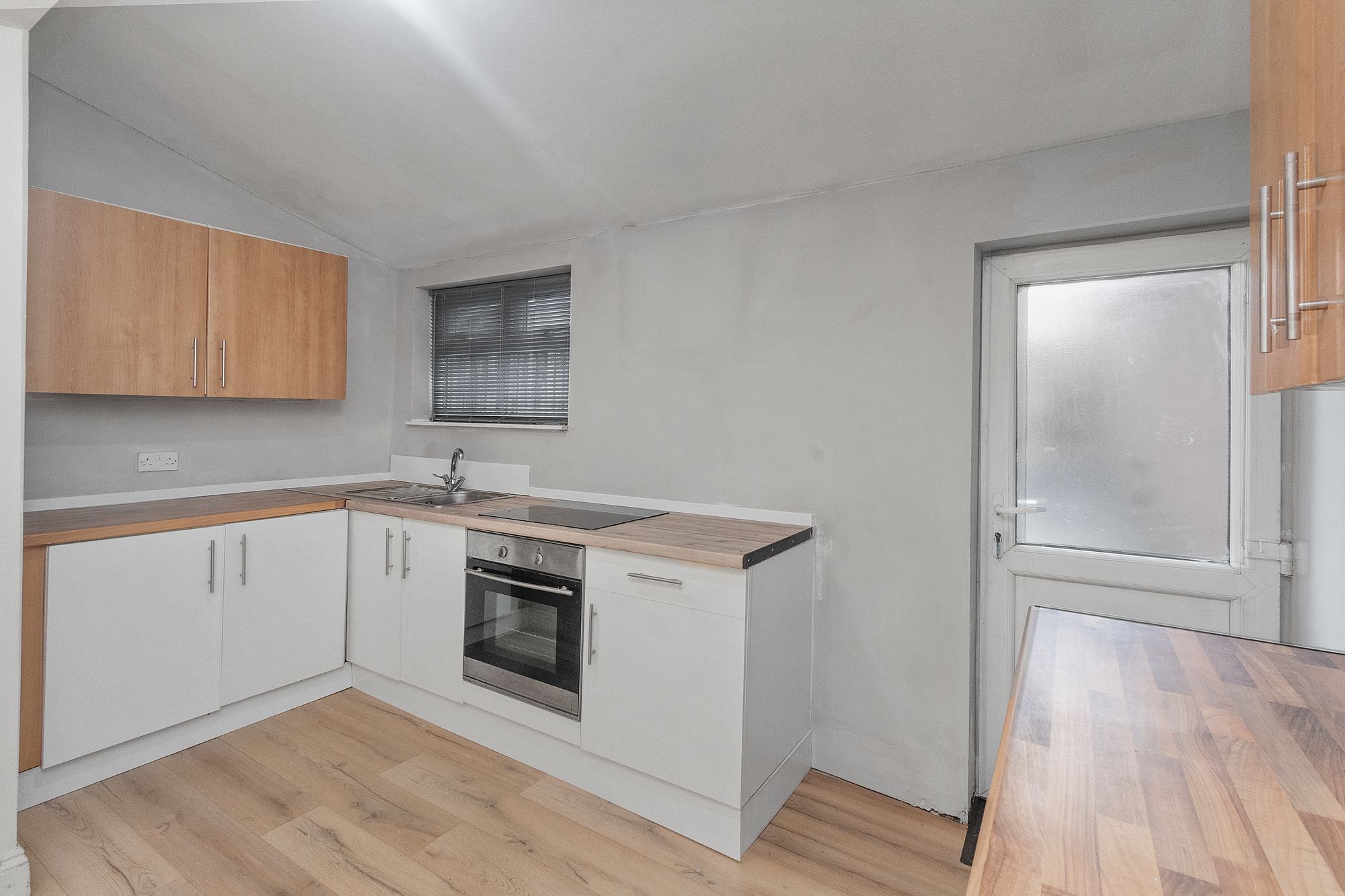 Albion Street, St. Helens