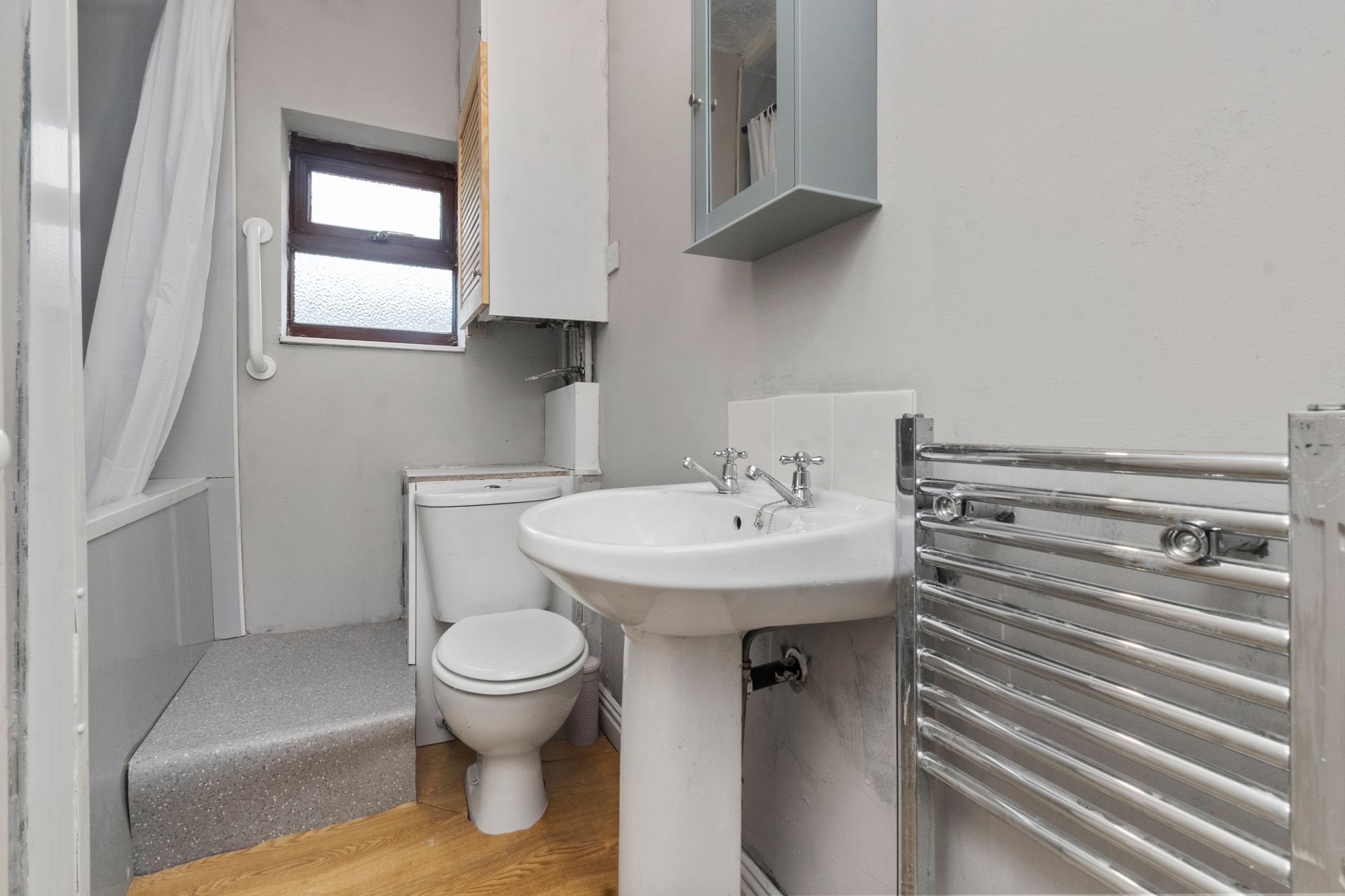 Albion Street, St. Helens