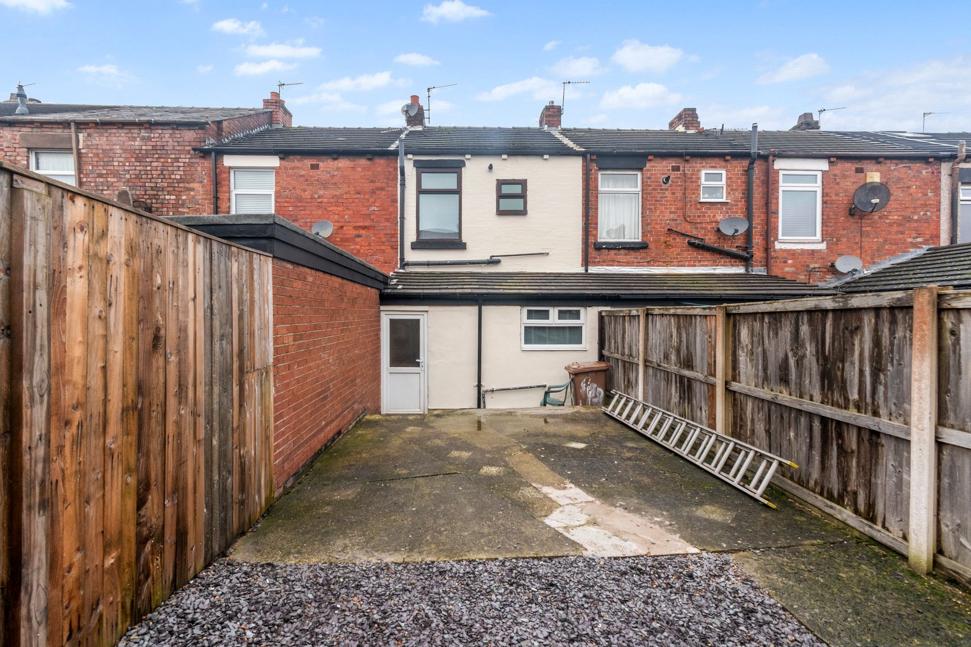 Albion Street, St. Helens