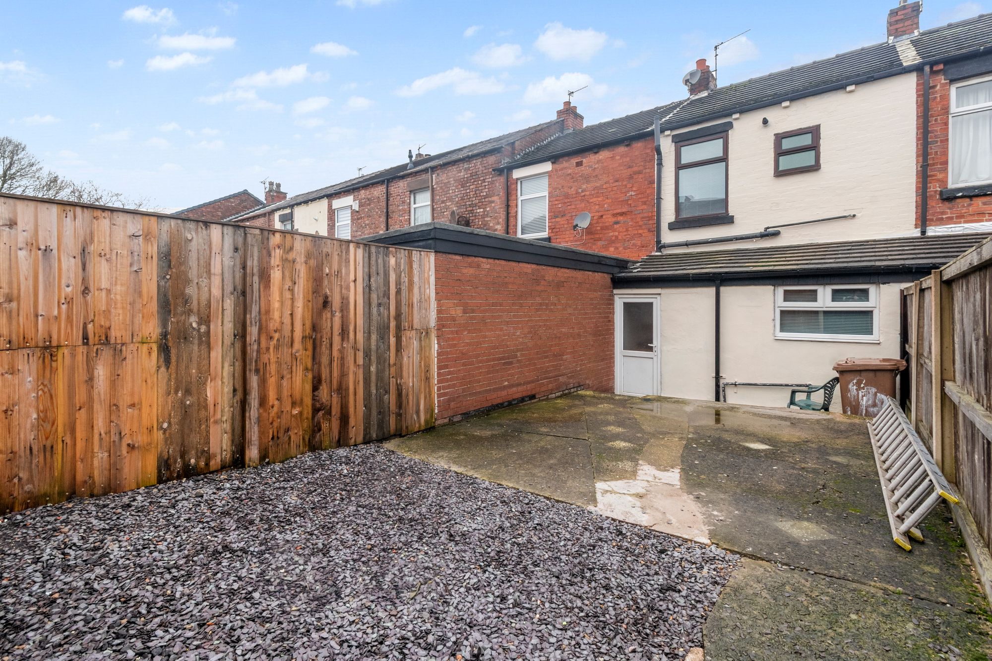 Albion Street, St. Helens