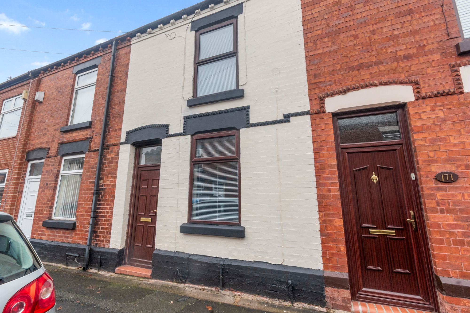 Albion Street, St. Helens