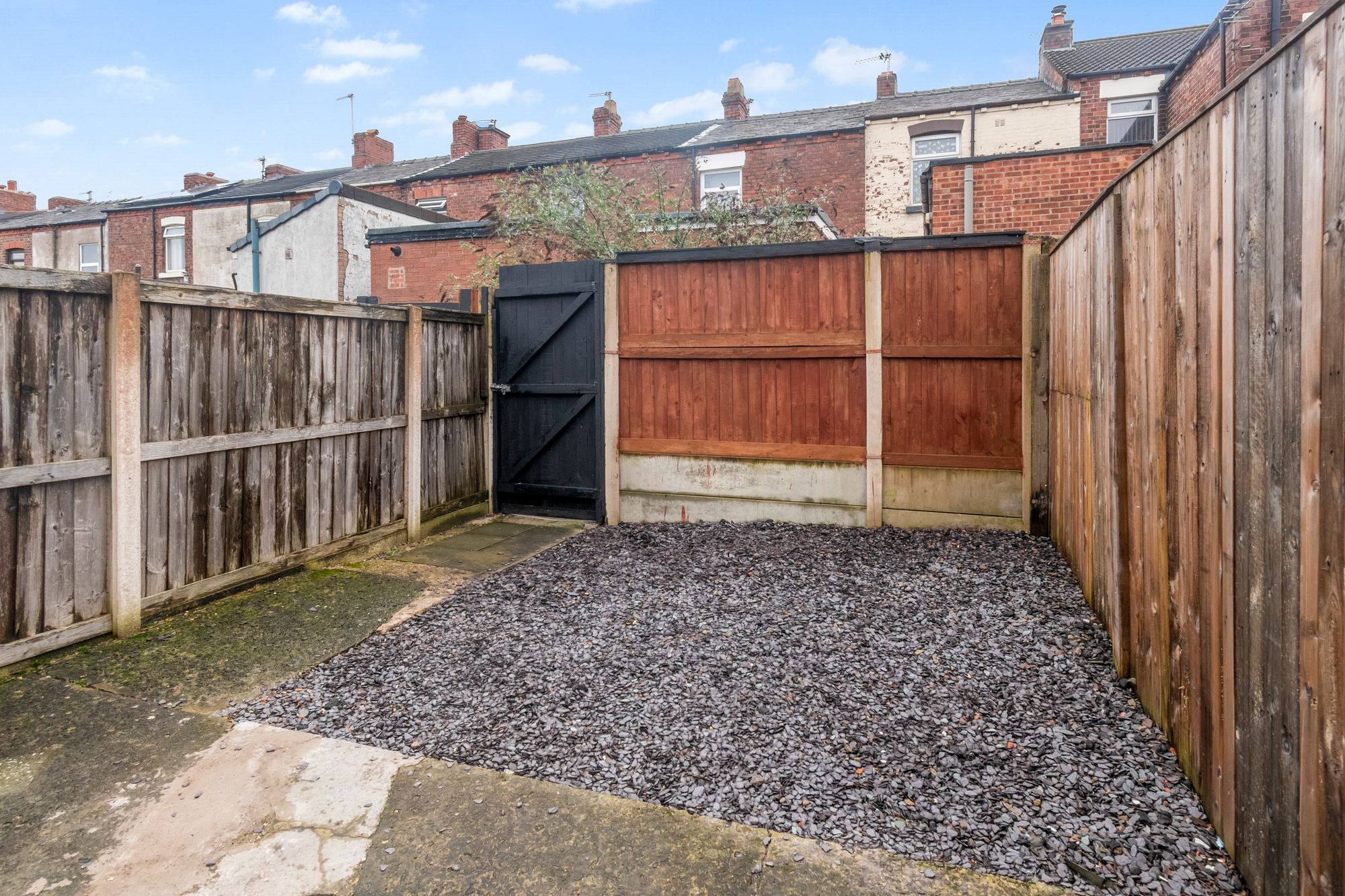 Albion Street, St. Helens