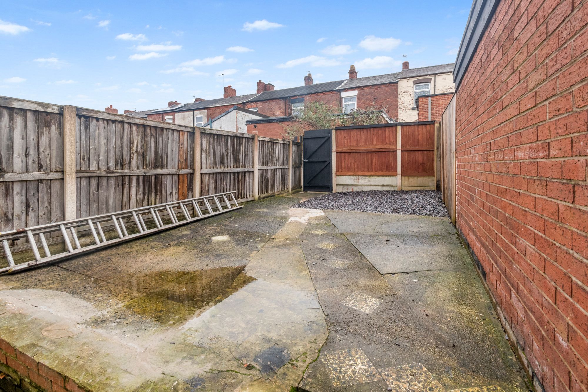 Albion Street, St. Helens