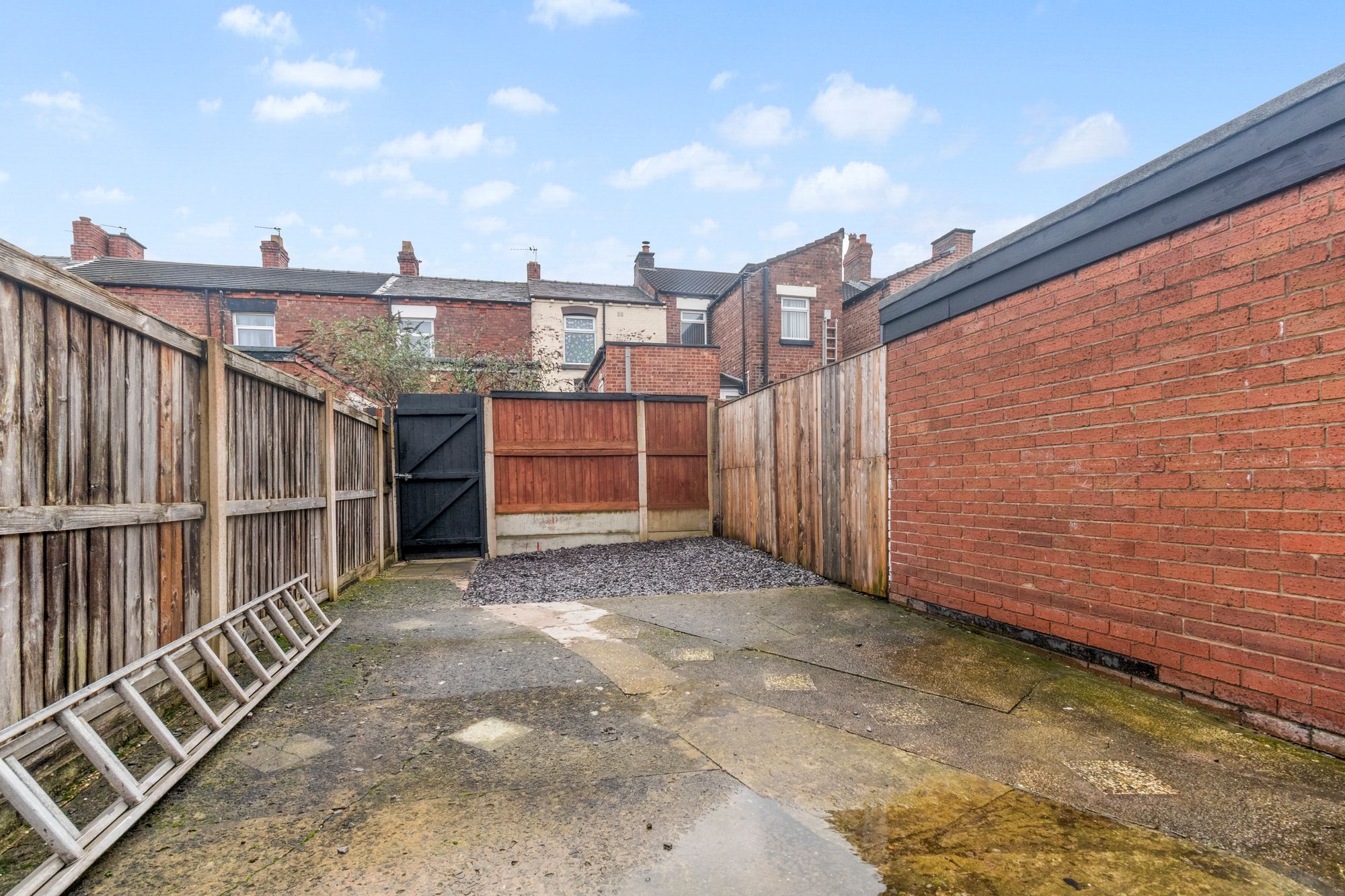 Albion Street, St. Helens