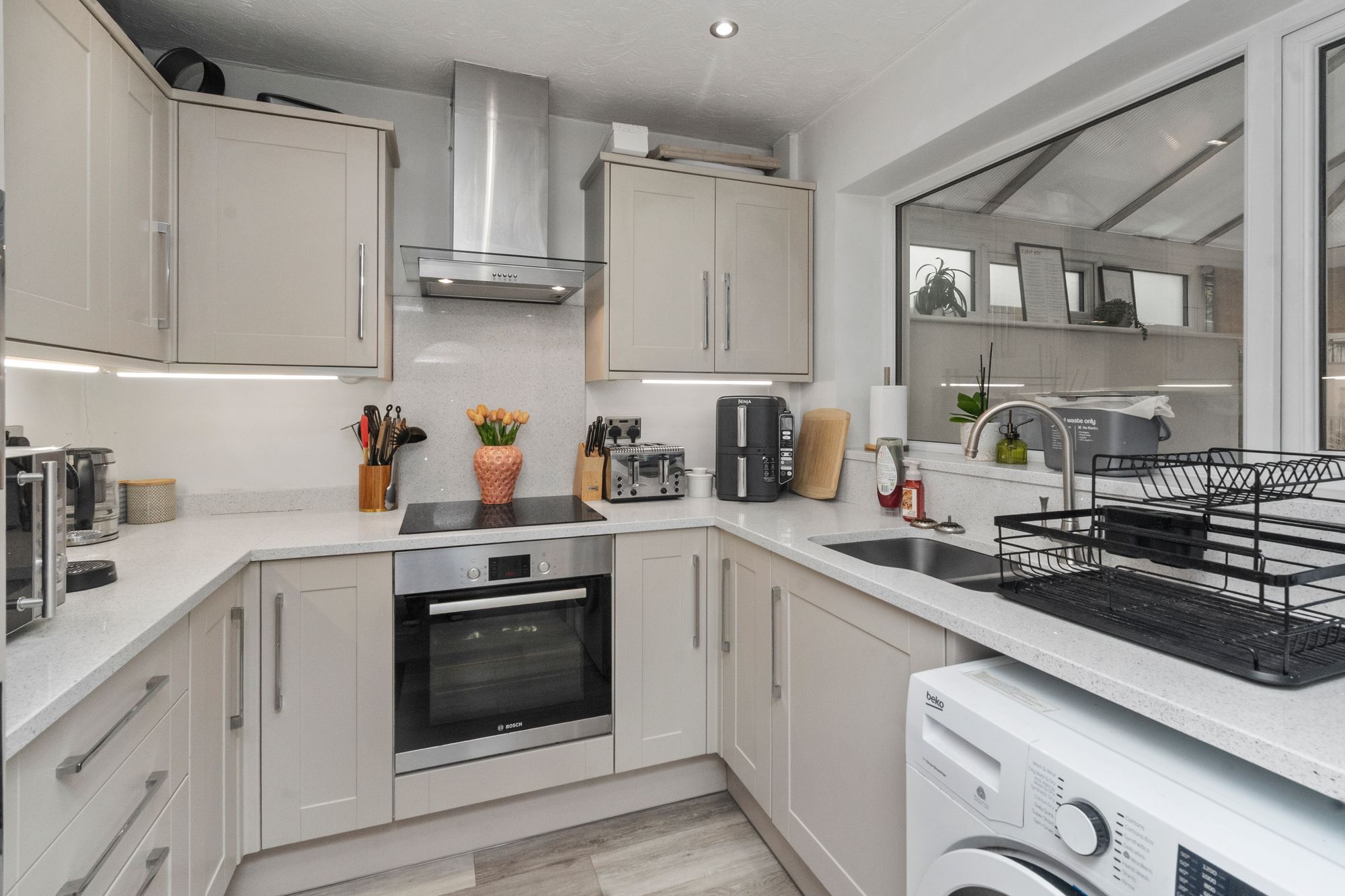 Millfields, St. Helens