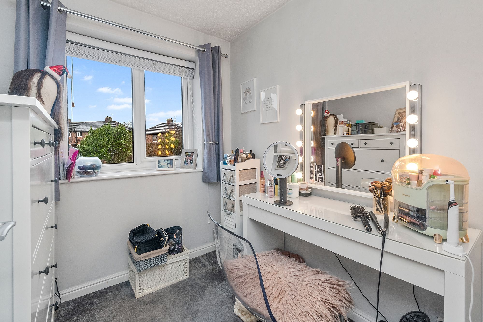 Millfields, St. Helens