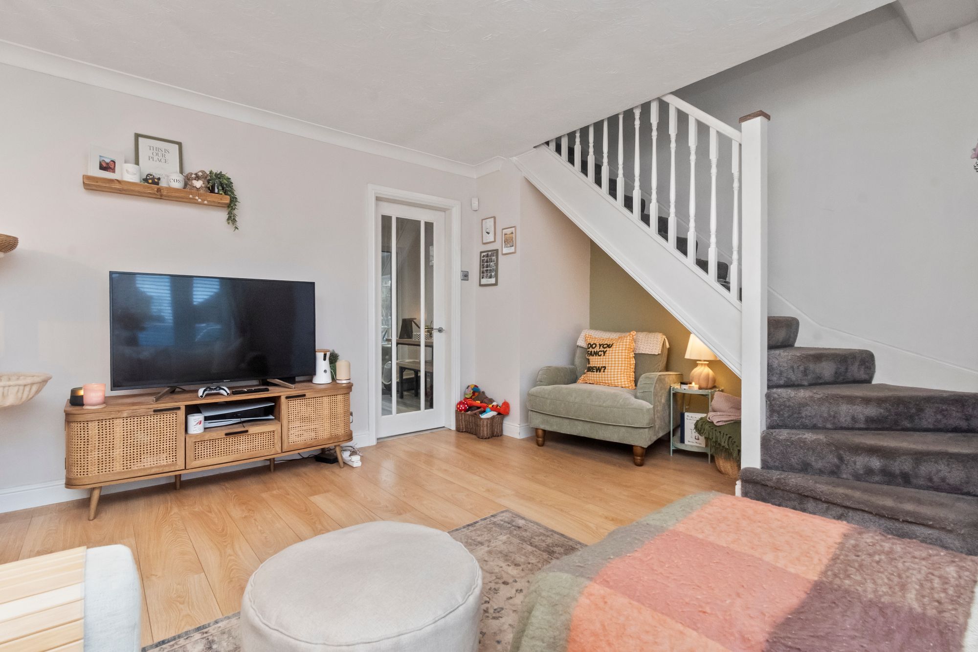 Millfields, St. Helens