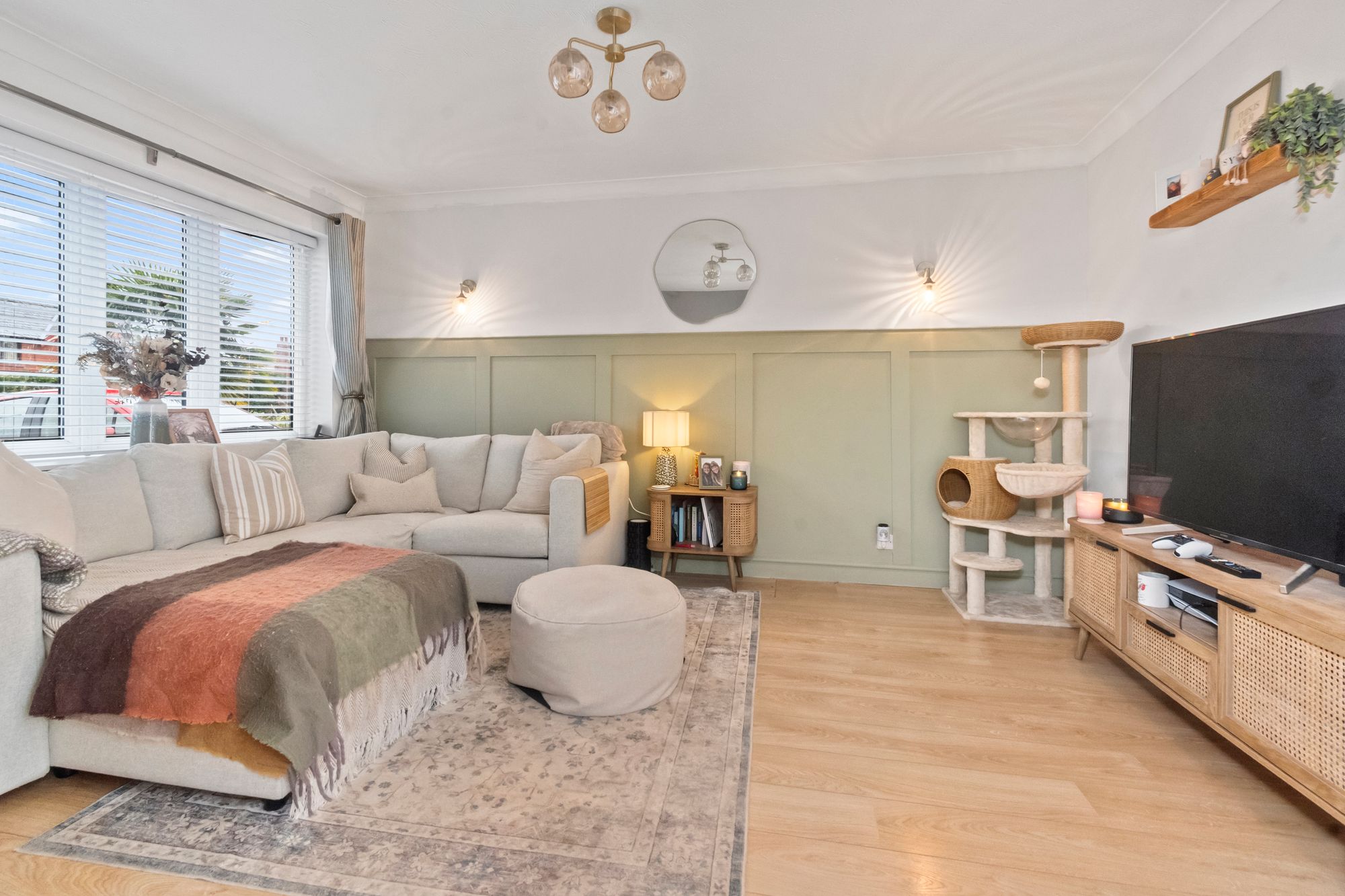 Millfields, St. Helens