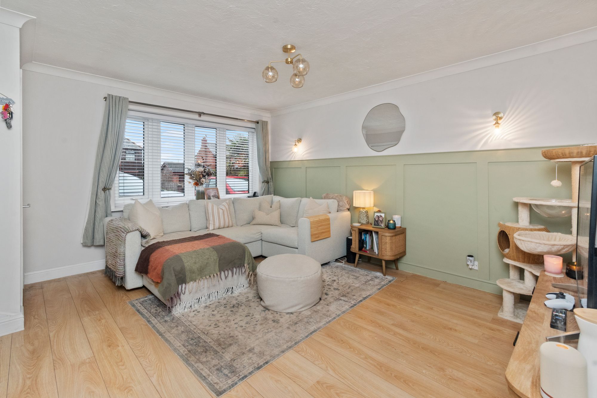 Millfields, St. Helens