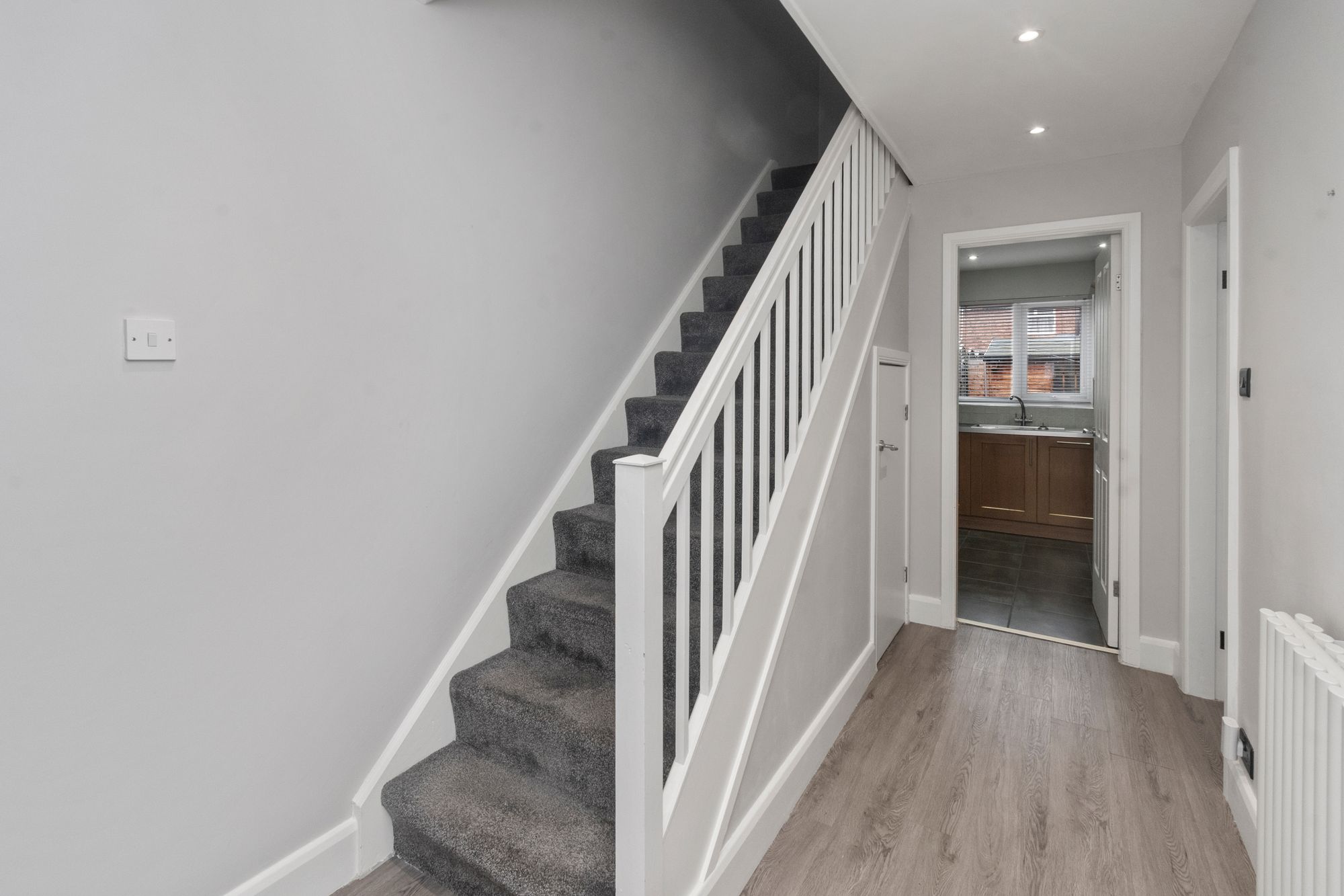 Liverpool Road, Warrington