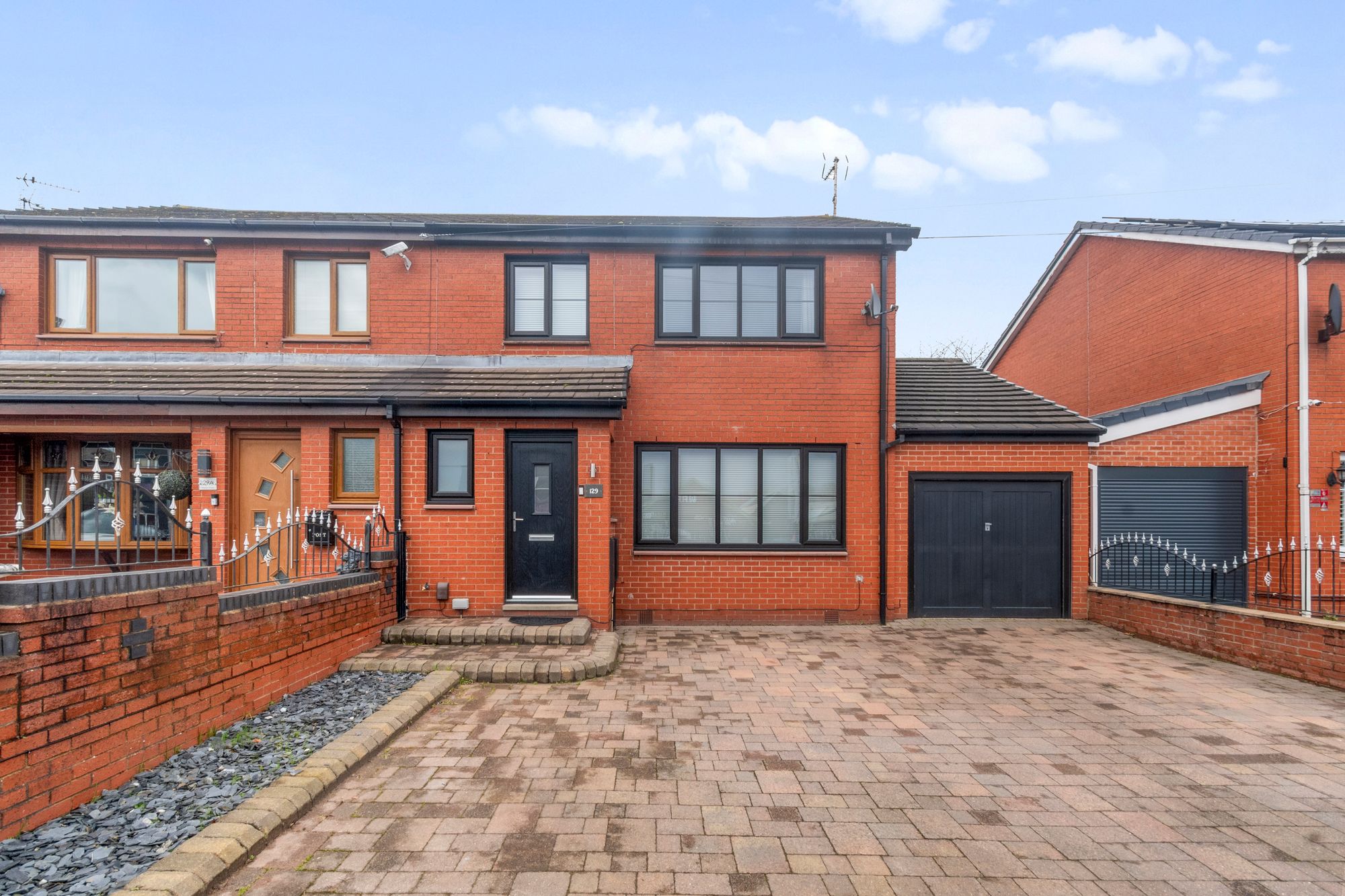 Liverpool Road, Great Sankey, WA5