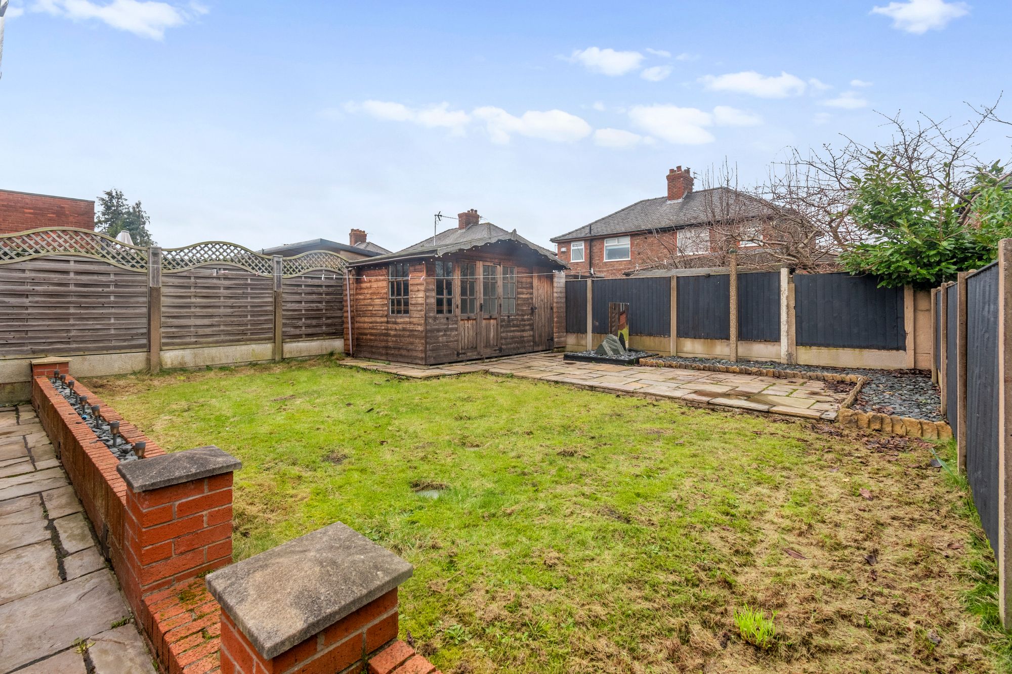 Liverpool Road, Warrington