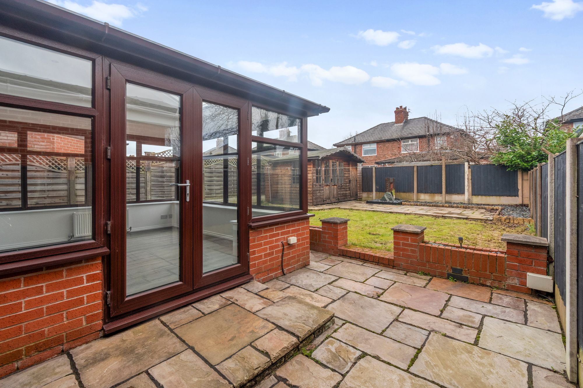 Liverpool Road, Warrington