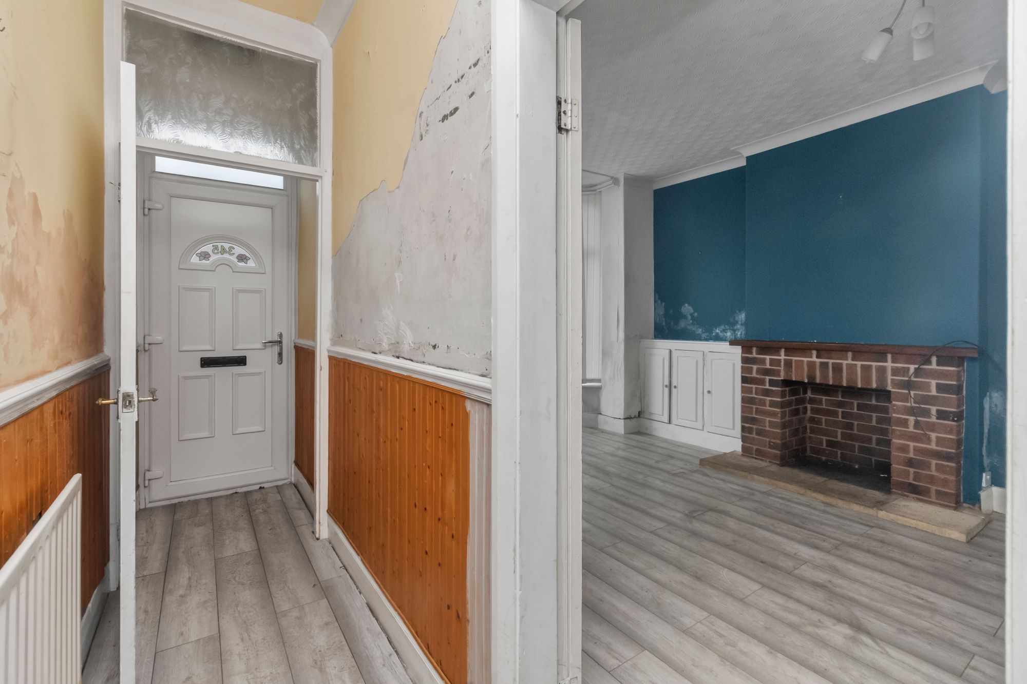 Clipsley Lane, St. Helens