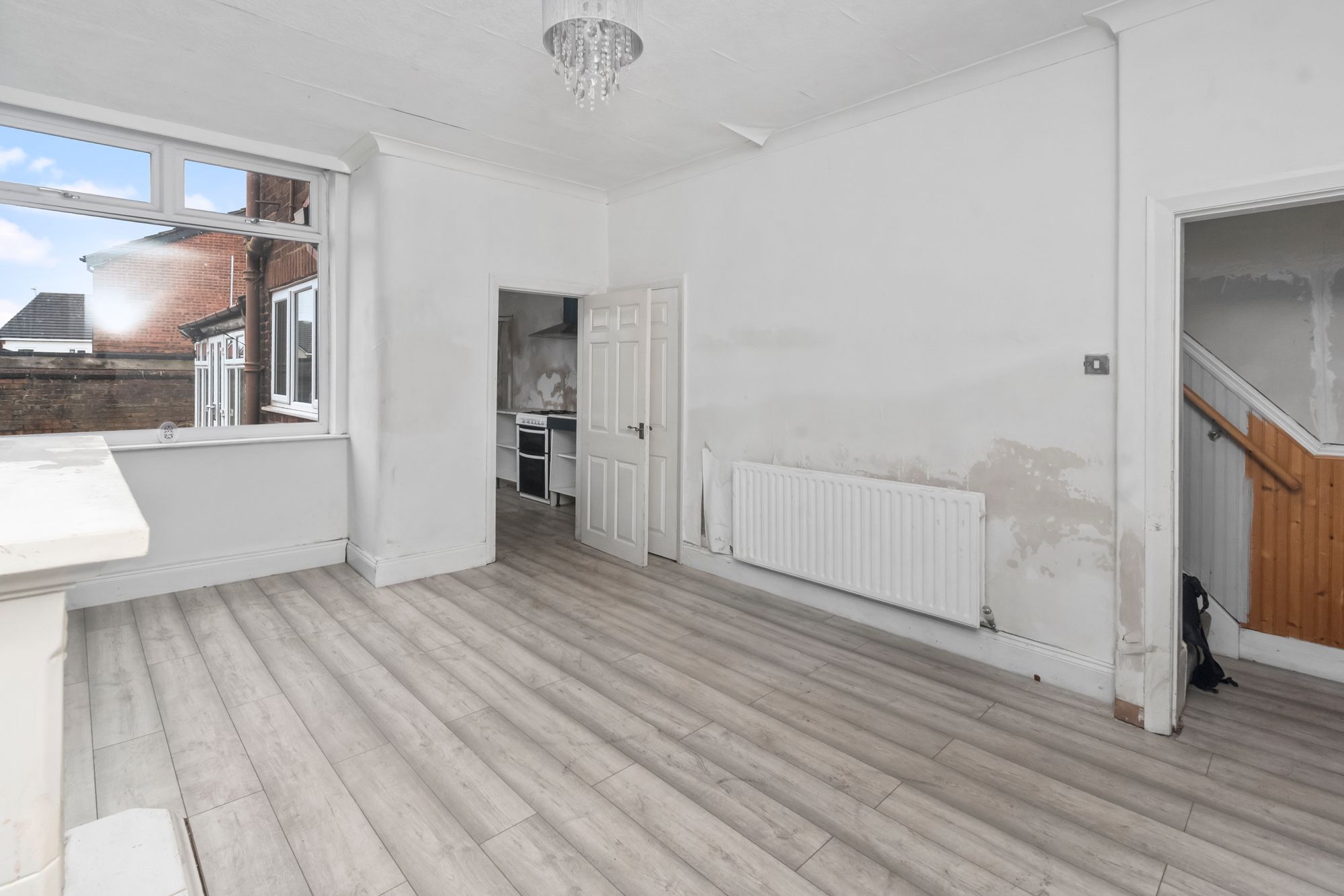 Clipsley Lane, St. Helens