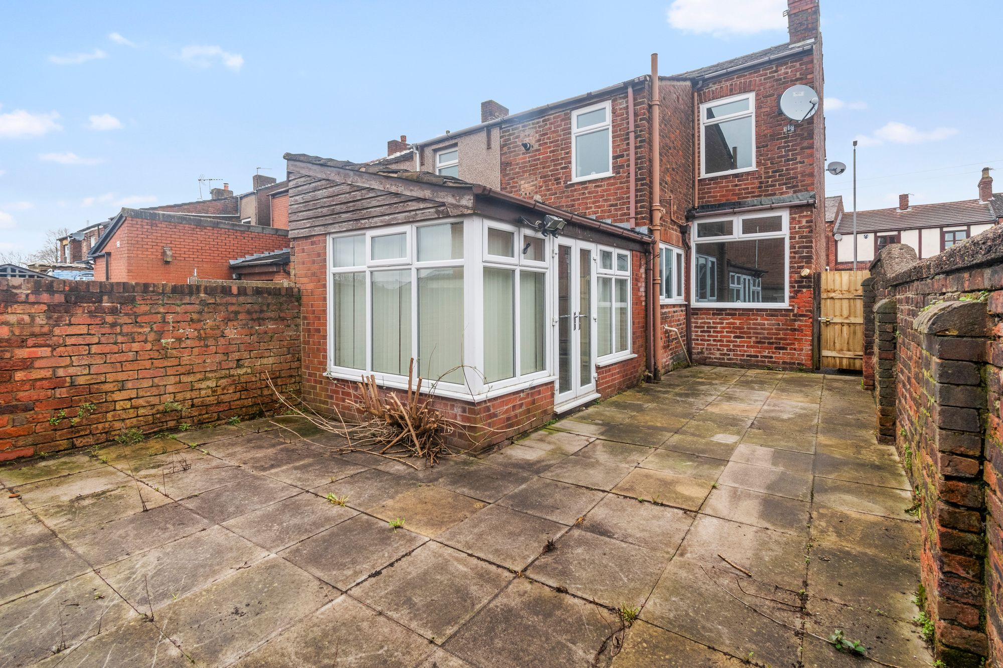 Clipsley Lane, St. Helens