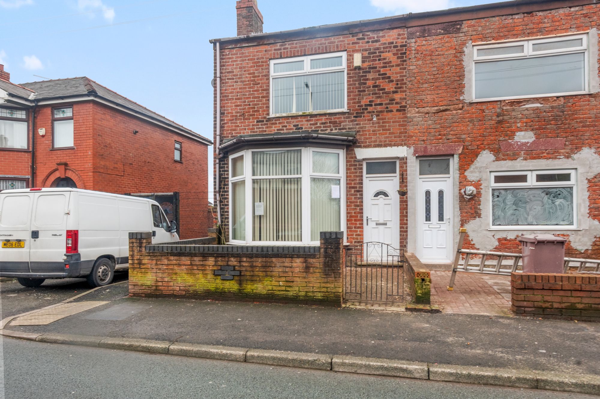 Clipsley Lane, Haydock, WA11