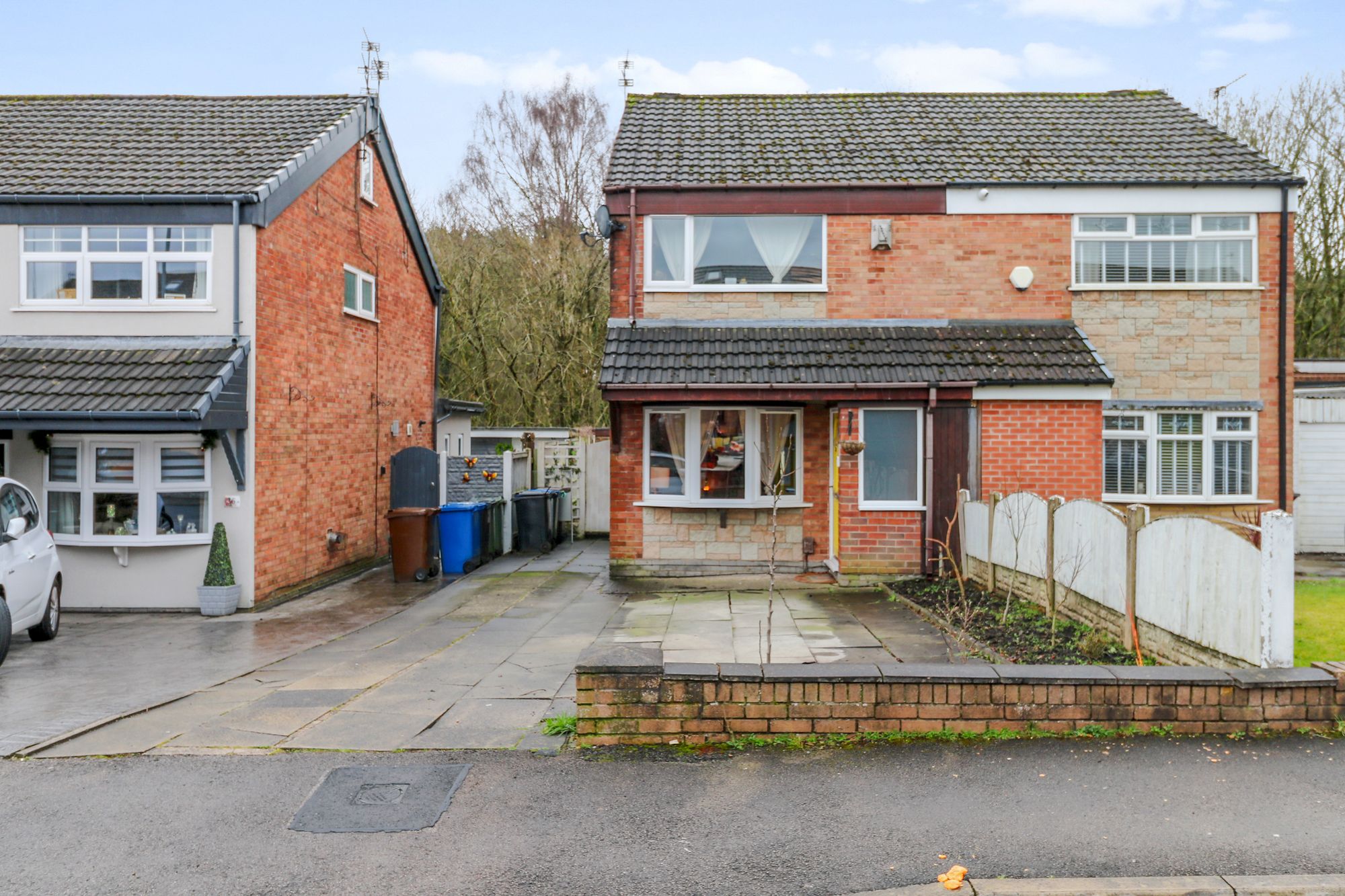 Sandpiper Road, Wigan