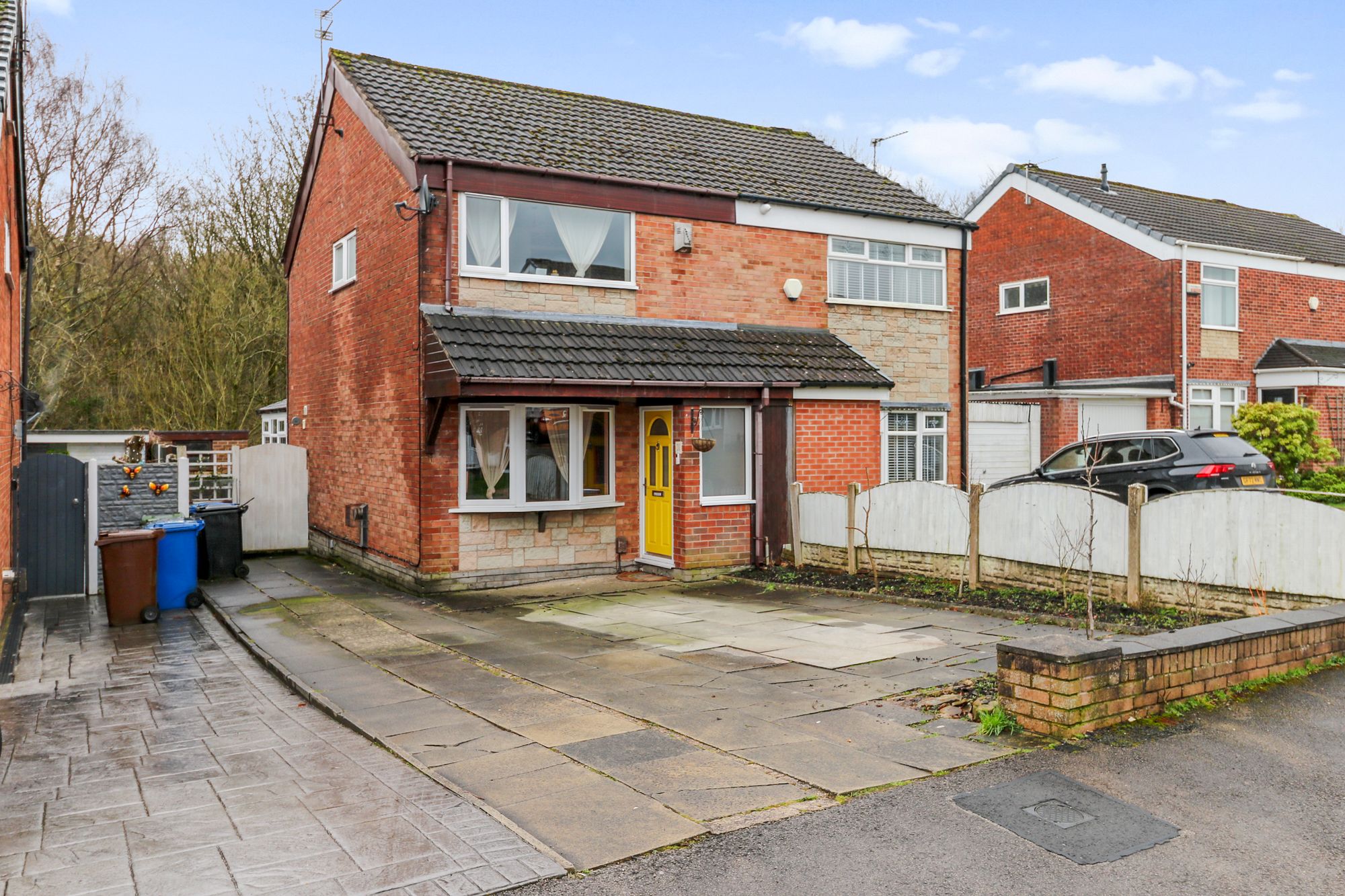 Sandpiper Road, Wigan, WN3