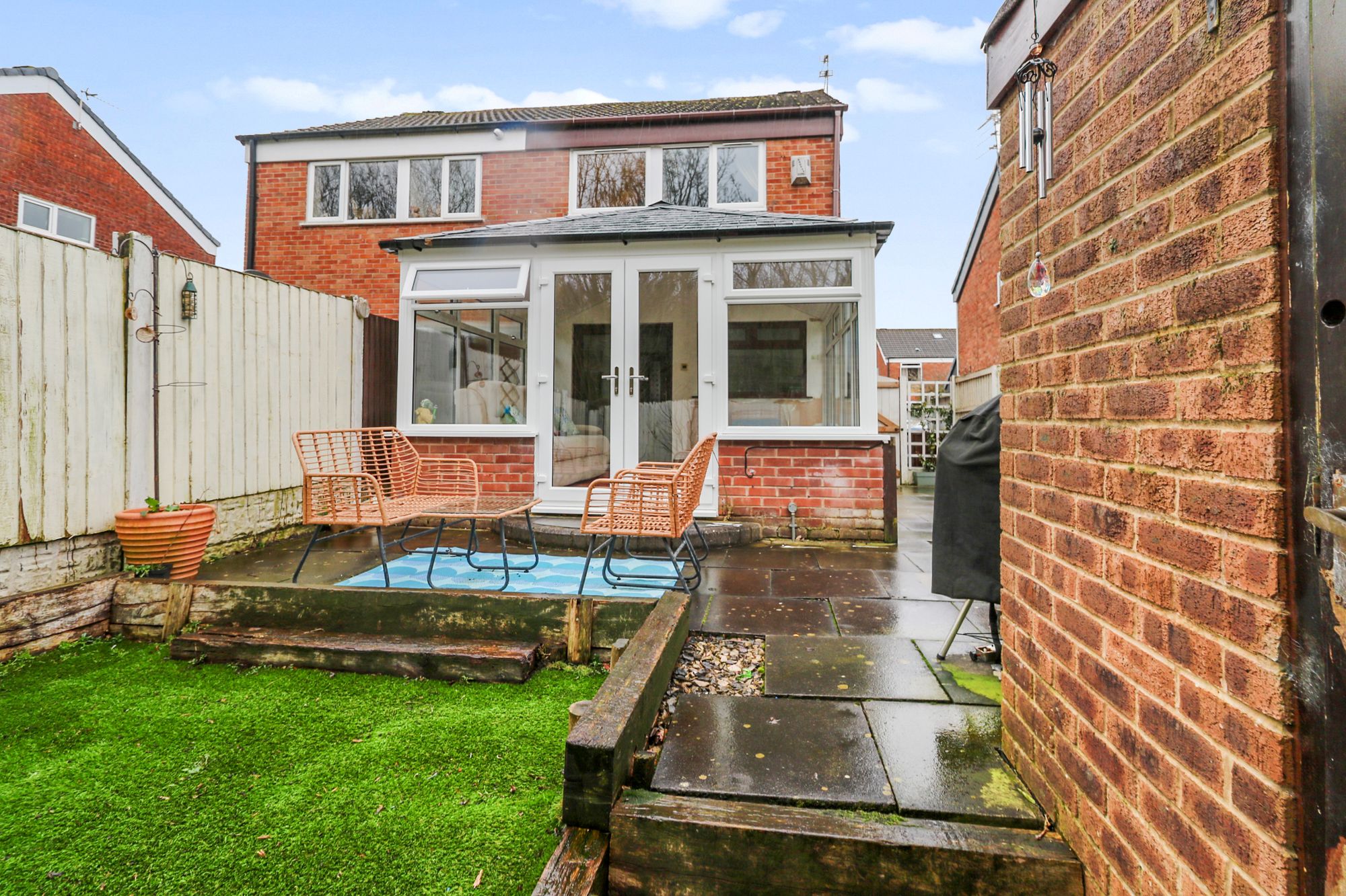 Sandpiper Road, Wigan