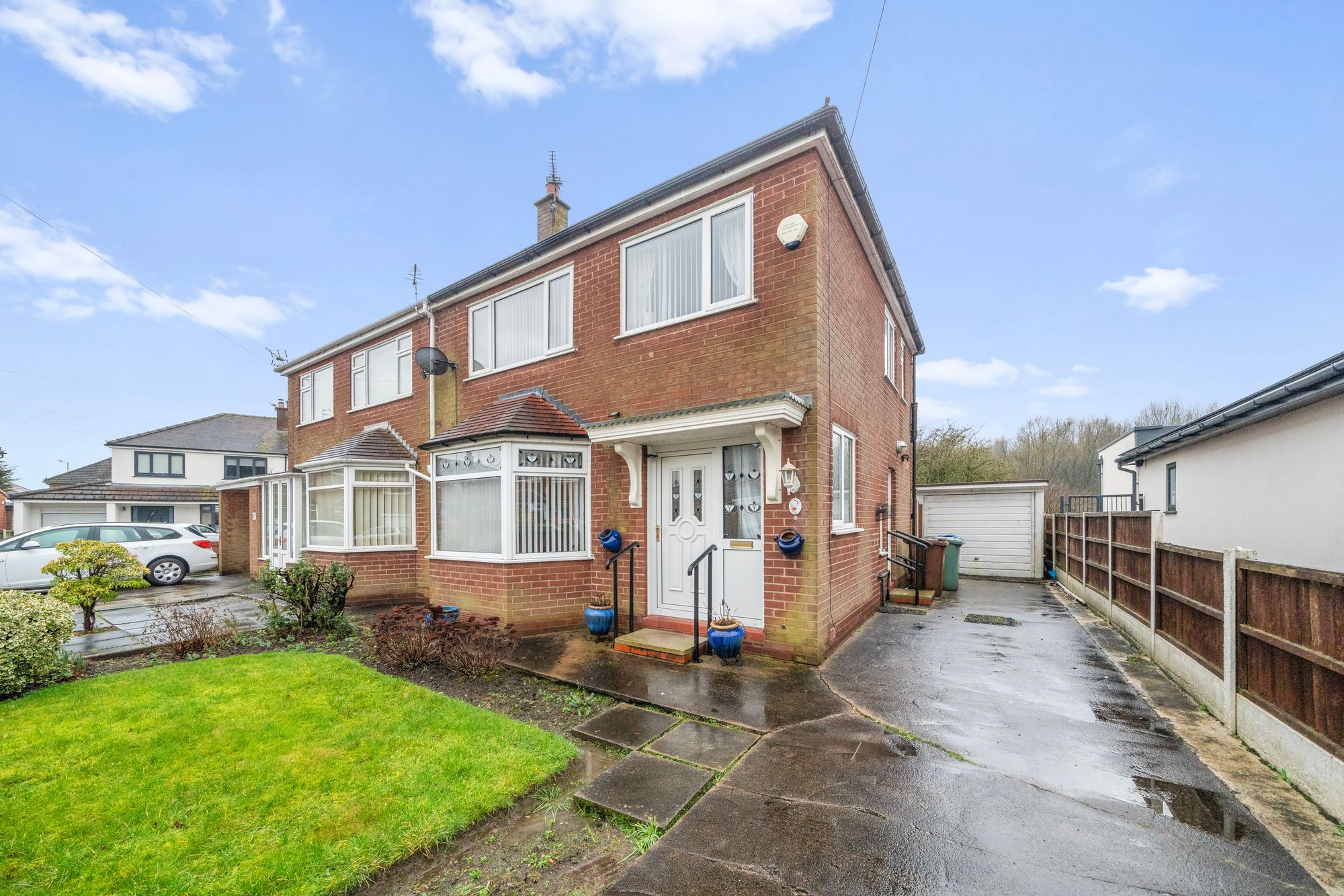 Hoylake Close, Leigh, WN7