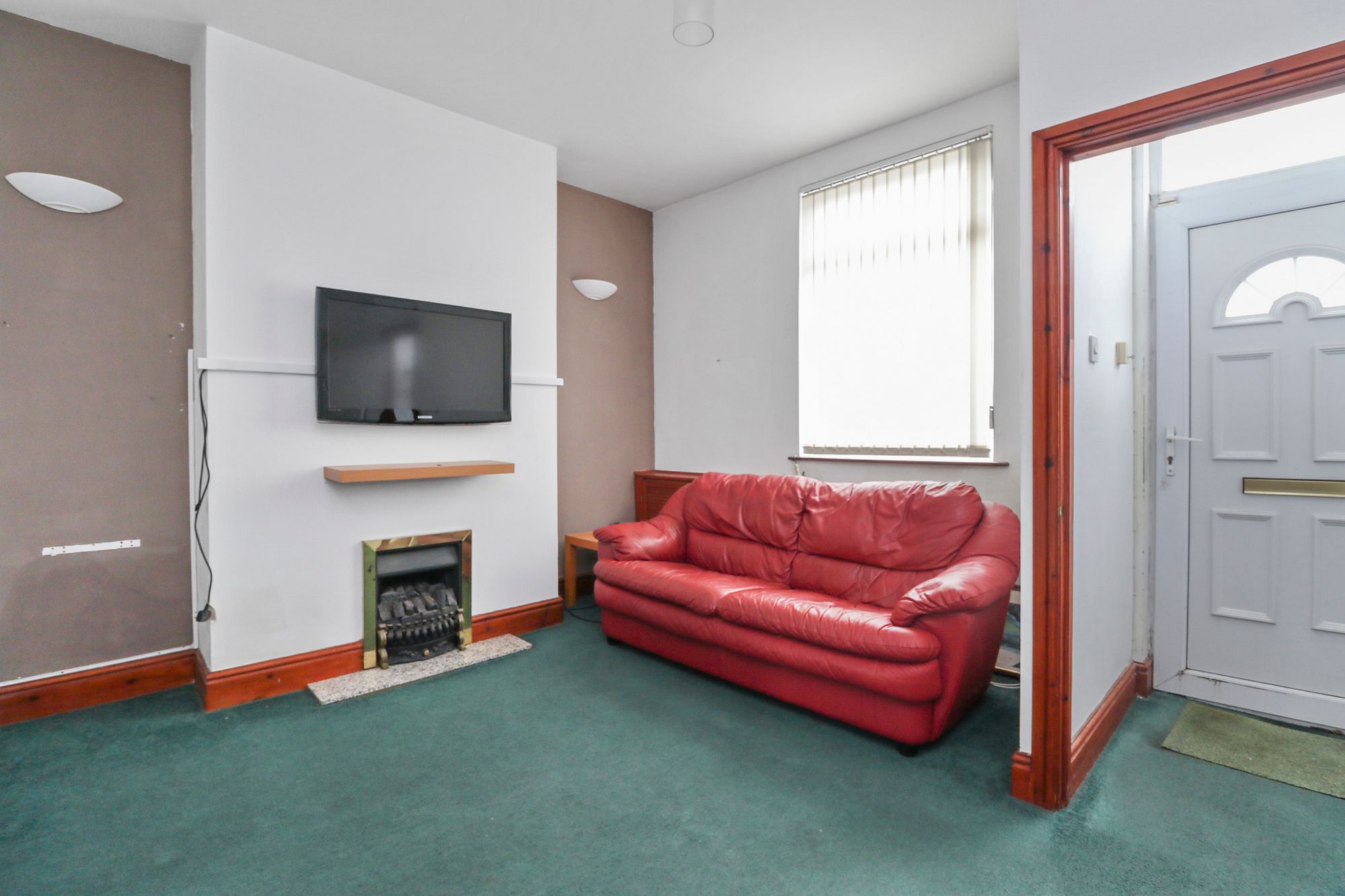 Edge Street, St. Helens