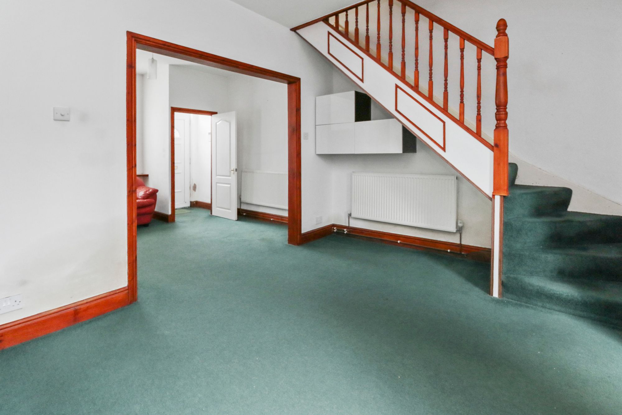 Edge Street, St. Helens