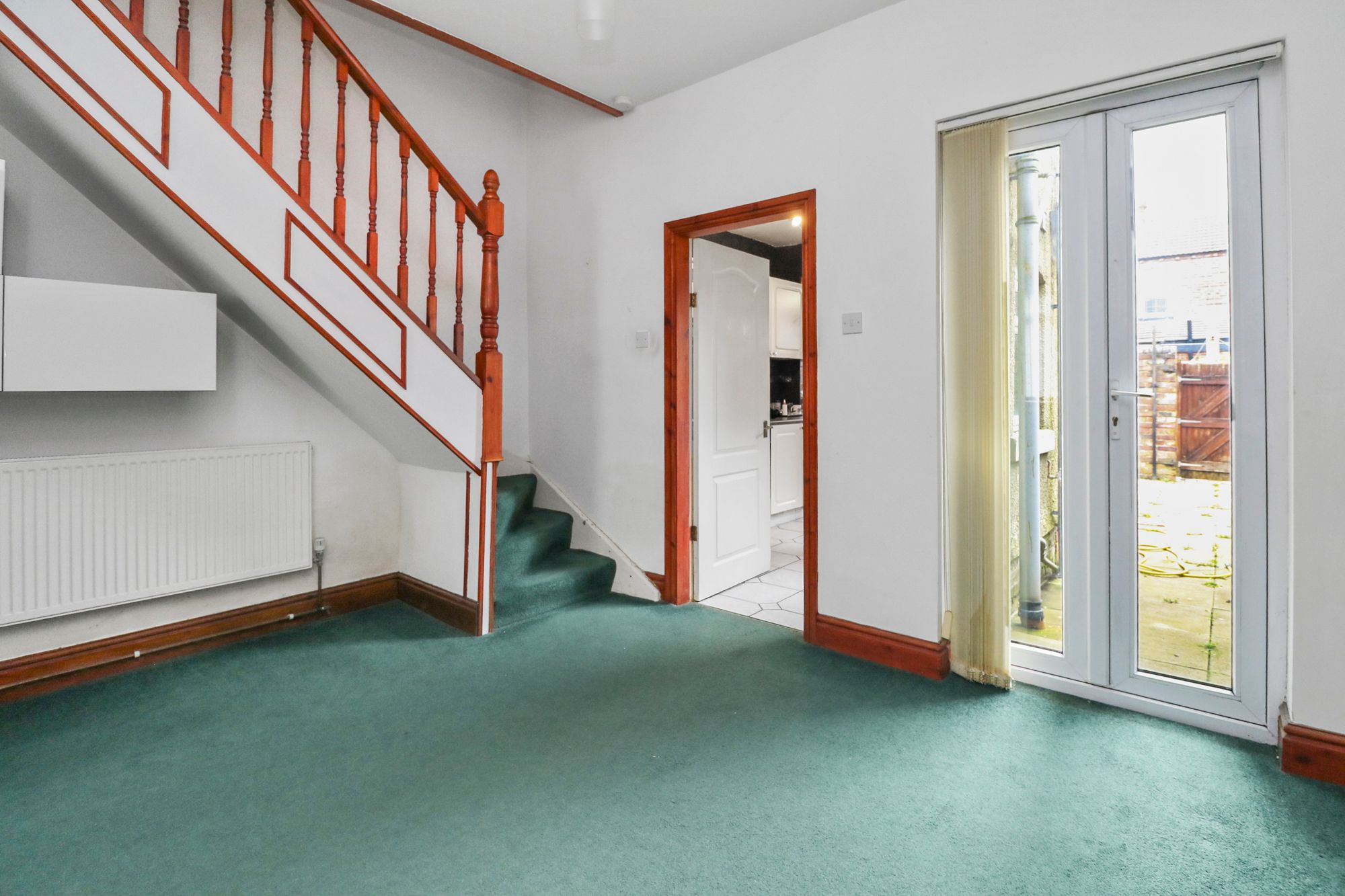 Edge Street, St. Helens