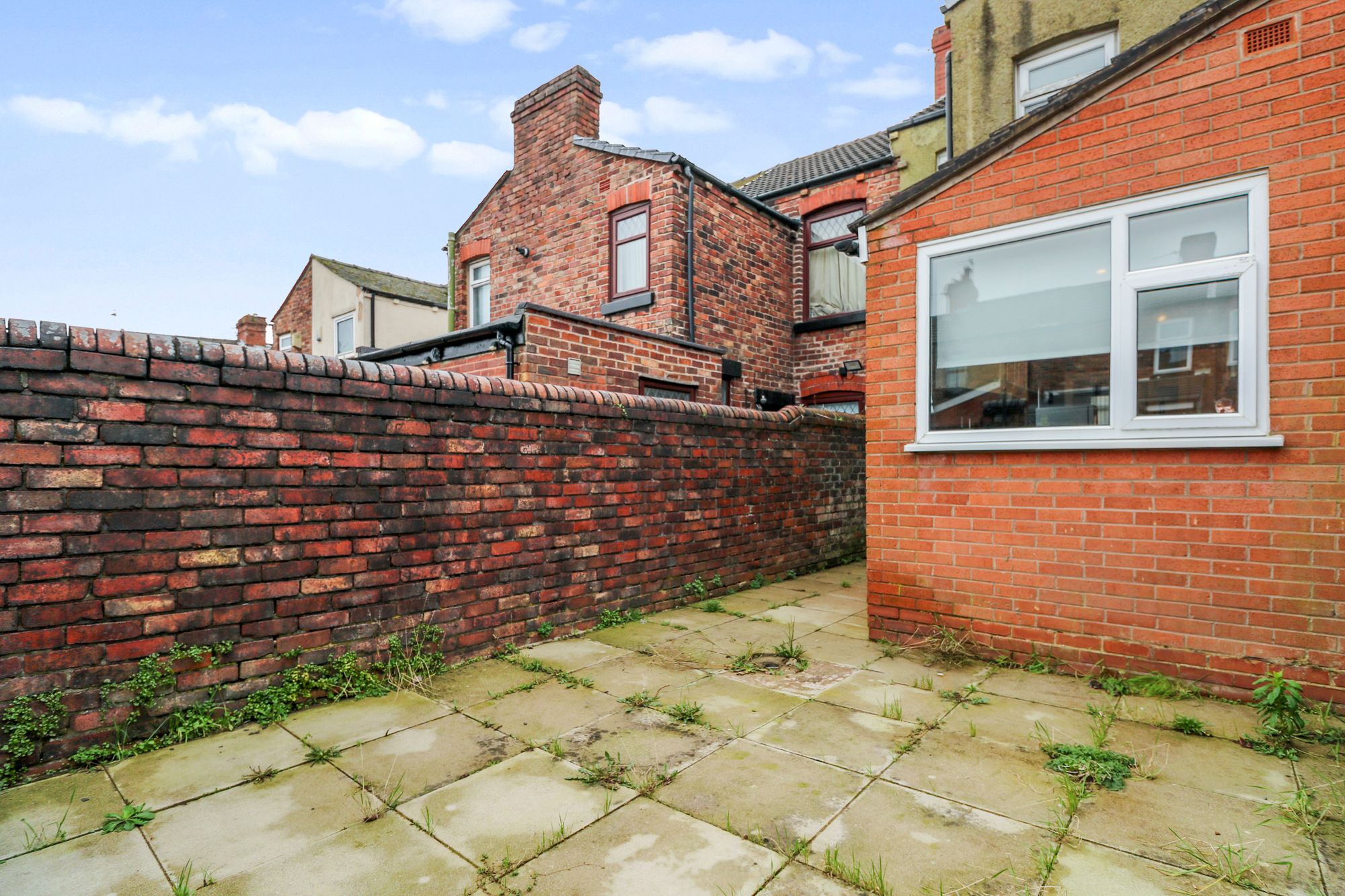 Edge Street, St. Helens