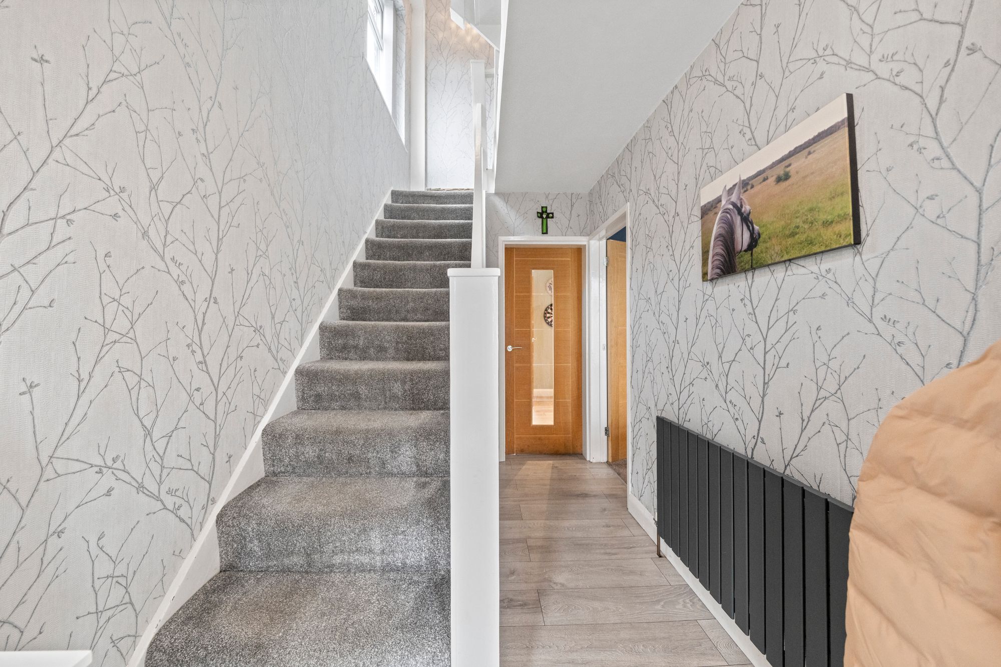 Chestnut Drive South, Leigh