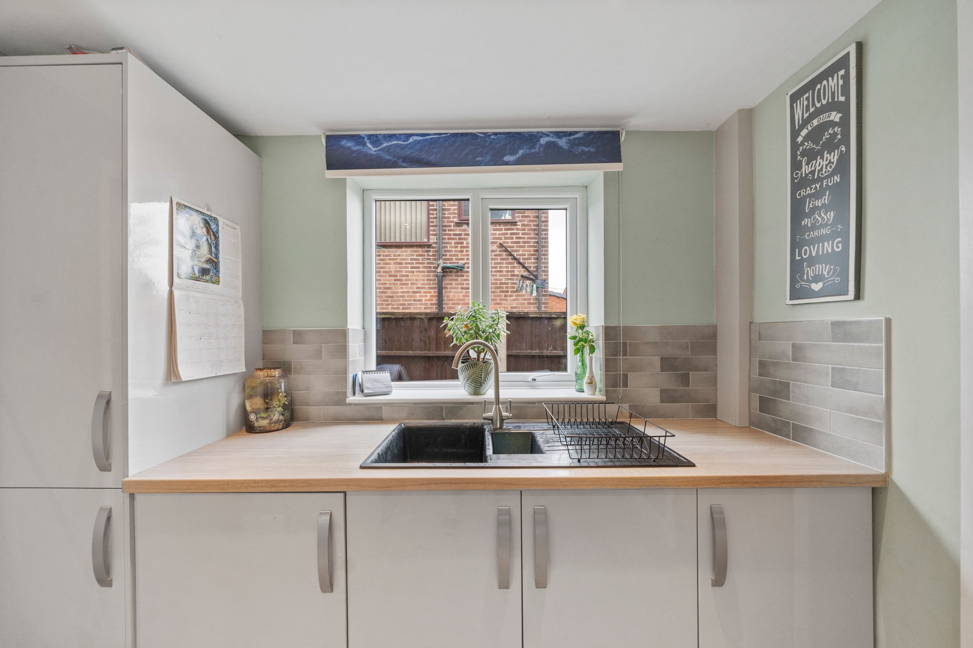 Chestnut Drive South, Leigh