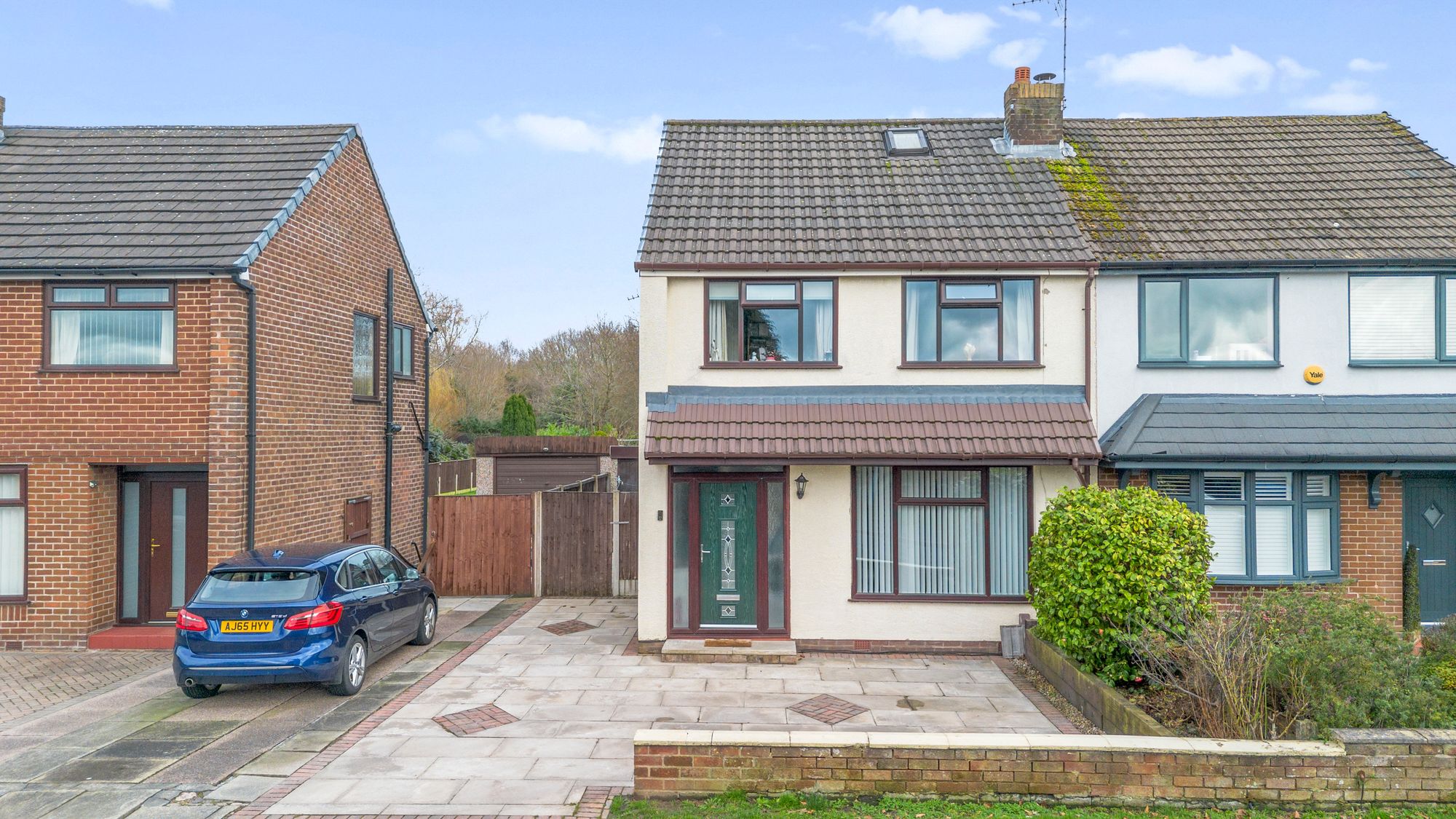 Chestnut Drive South, Leigh, WN7