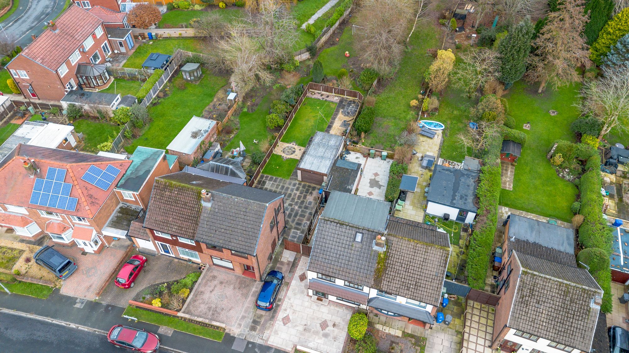 Chestnut Drive South, Leigh